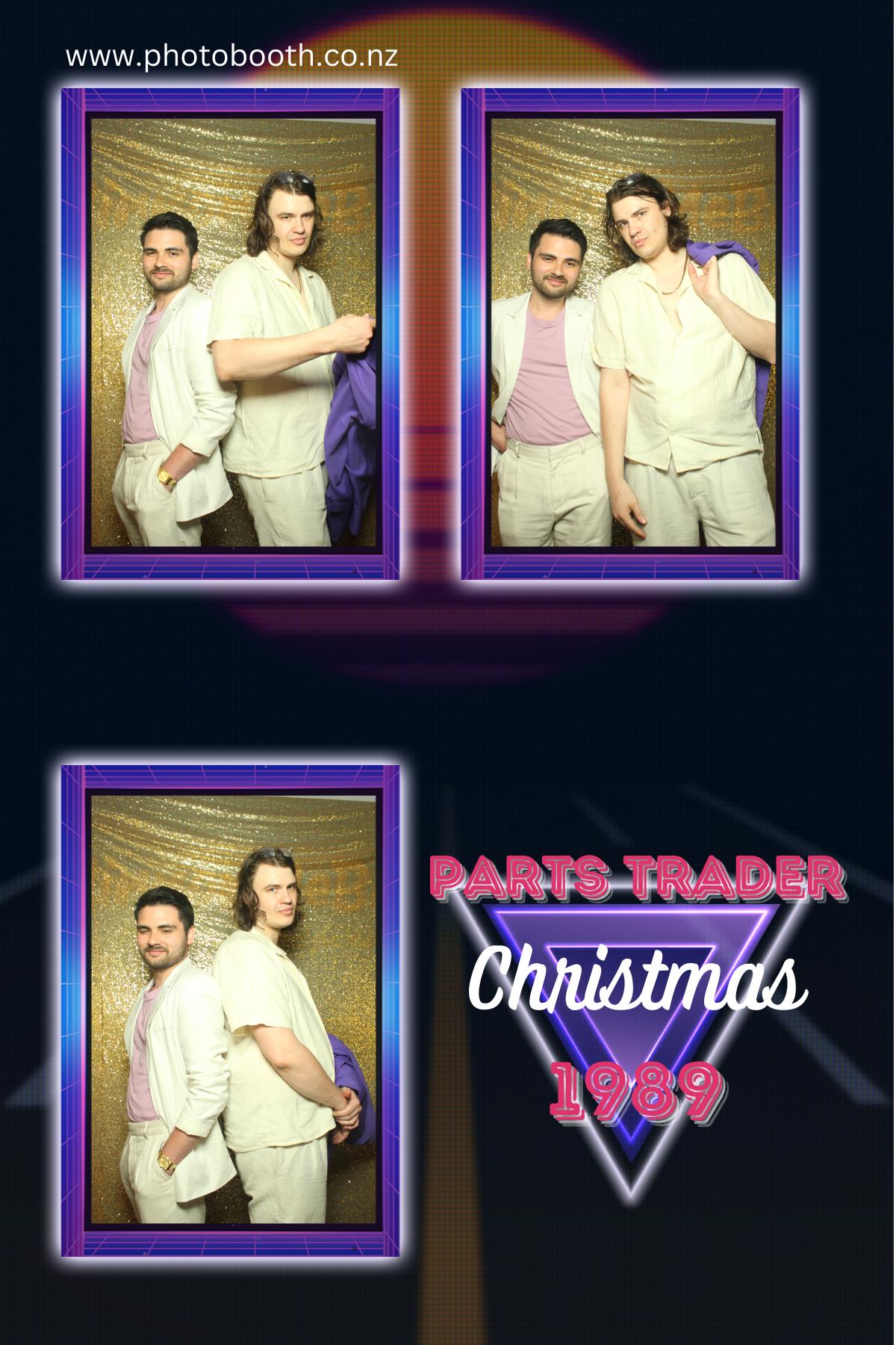Parts Trader Christmas Prom 1989 | View more photos from the event at gallery.photobooth.co.nz/u/SelfieCentral/Parts-Trader-Christmas-Prom-1989