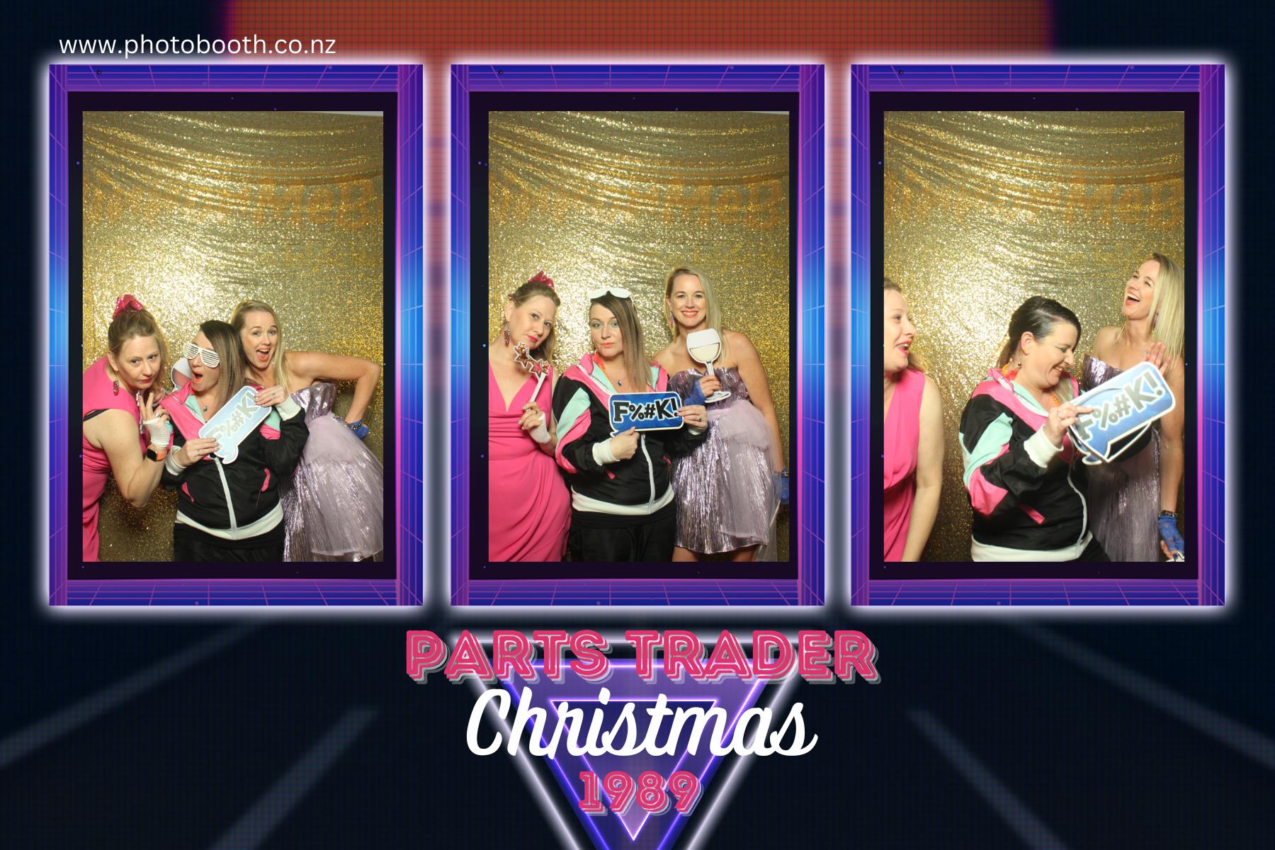 Parts Trader Christmas Prom 1989 | View more photos from the event at gallery.photobooth.co.nz/u/SelfieCentral/Parts-Trader-Christmas-Prom-1989