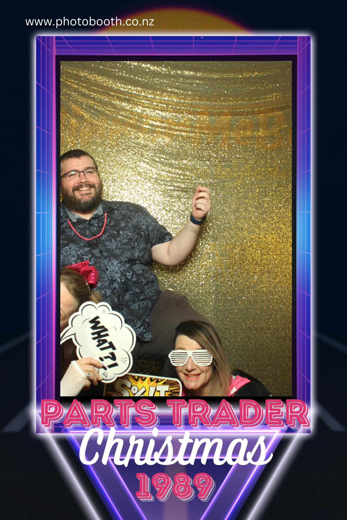 Parts Trader Christmas Prom 1989 | View more photos from the event at gallery.photobooth.co.nz/u/SelfieCentral/Parts-Trader-Christmas-Prom-1989