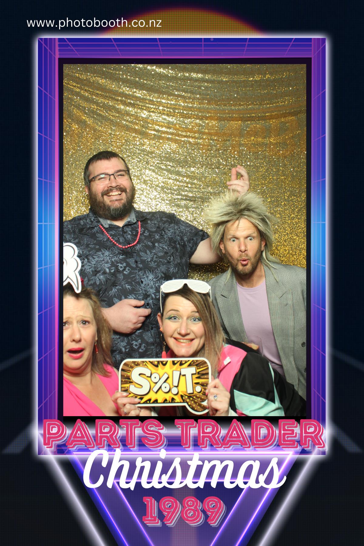 Parts Trader Christmas Prom 1989 | View more photos from the event at gallery.photobooth.co.nz/u/SelfieCentral/Parts-Trader-Christmas-Prom-1989