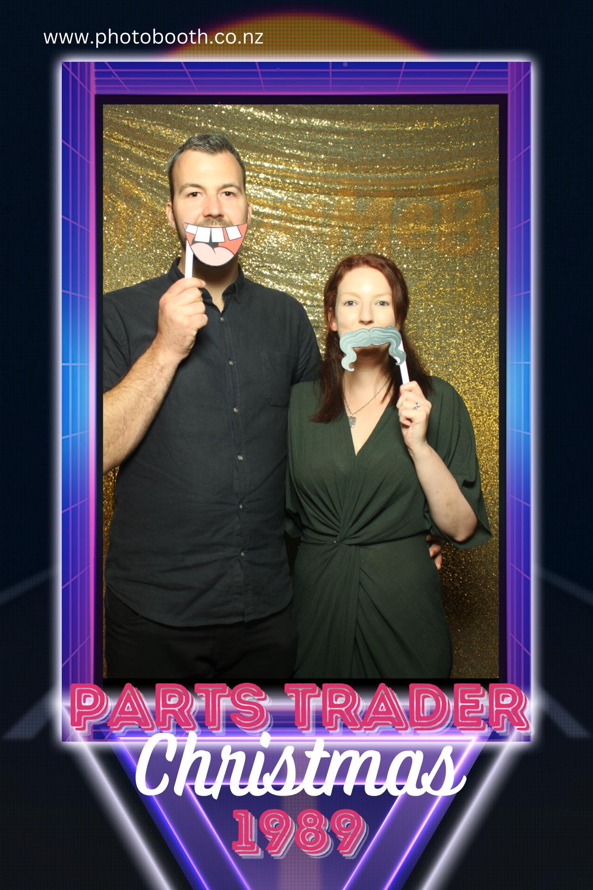 Parts Trader Christmas Prom 1989 | View more photos from the event at gallery.photobooth.co.nz/u/SelfieCentral/Parts-Trader-Christmas-Prom-1989