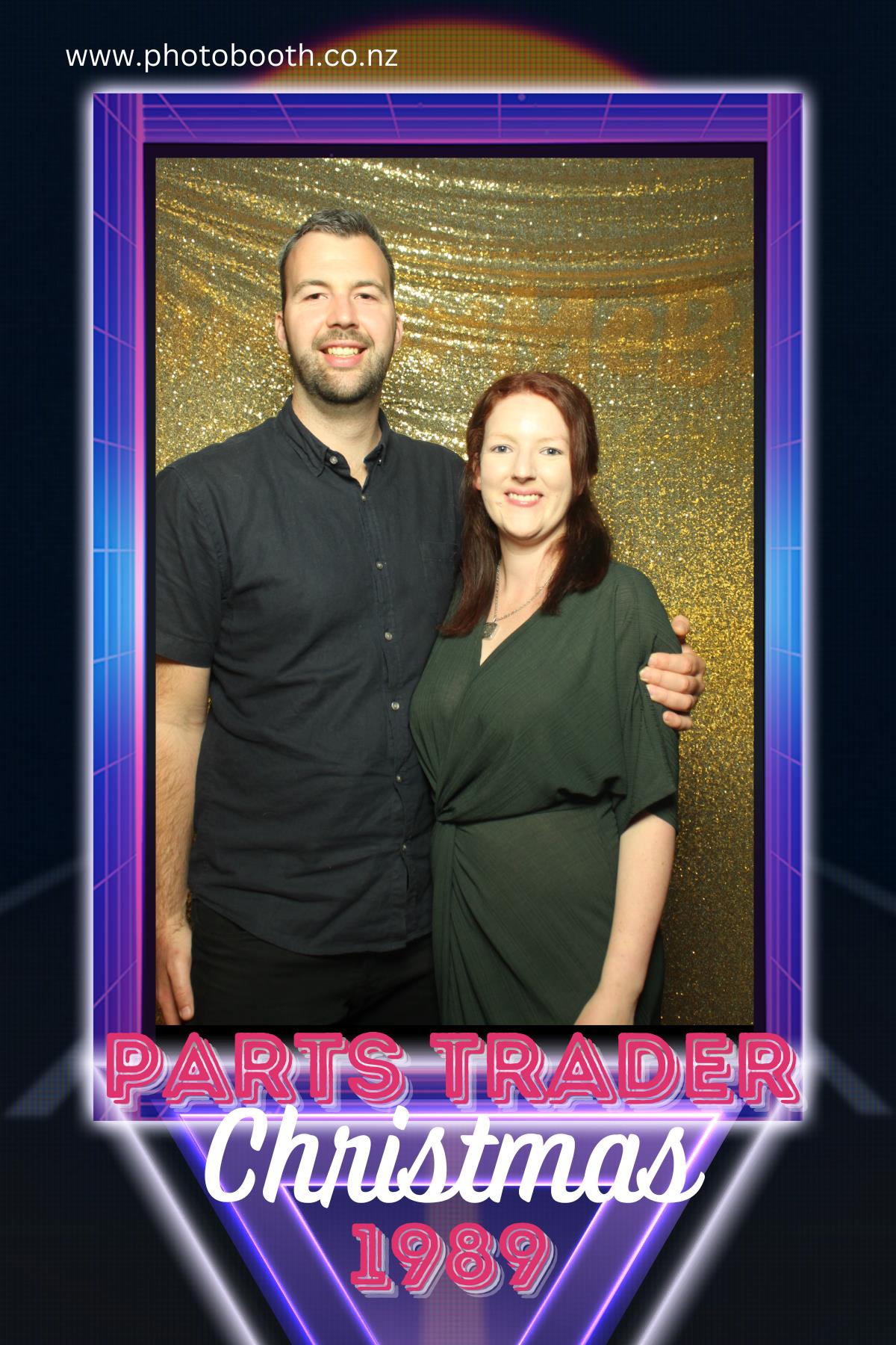 Parts Trader Christmas Prom 1989 | View more photos from the event at gallery.photobooth.co.nz/u/SelfieCentral/Parts-Trader-Christmas-Prom-1989
