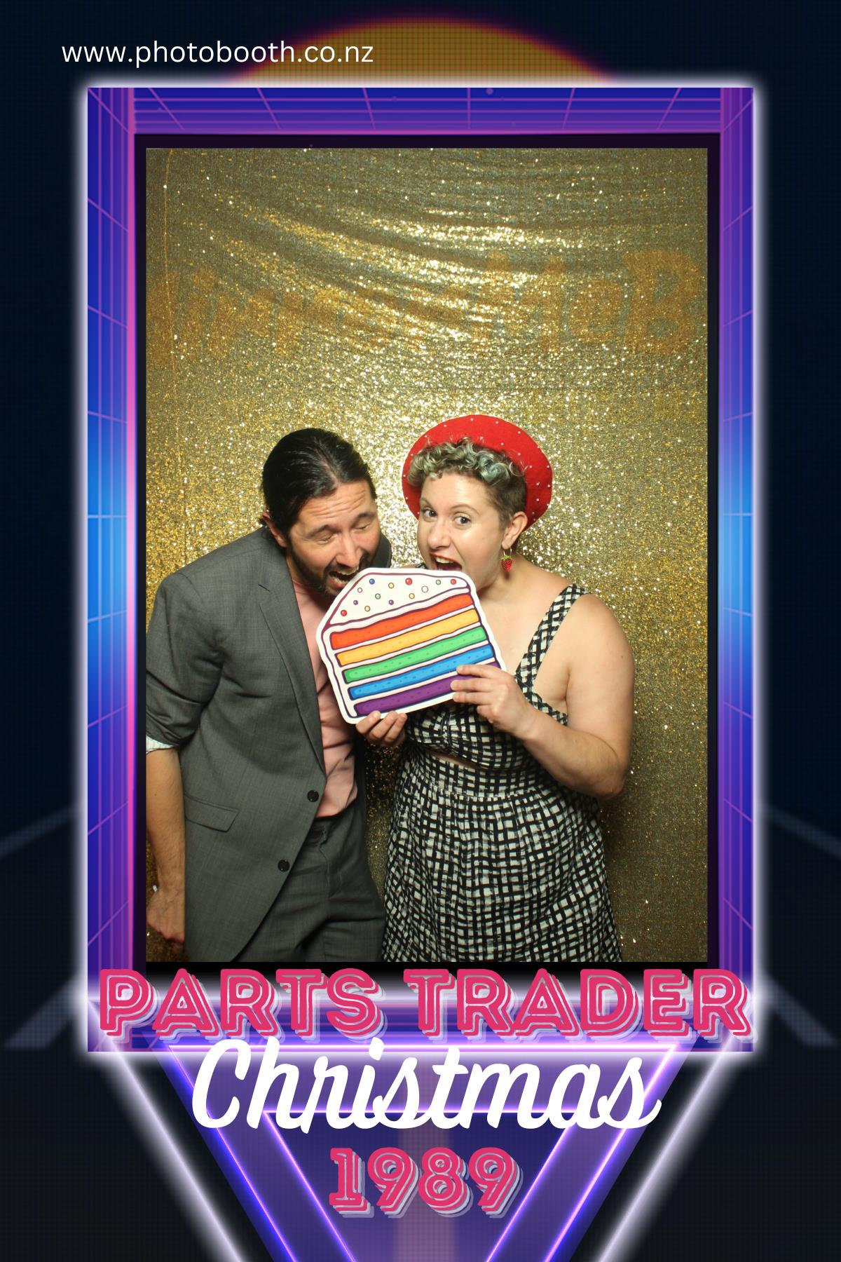 Parts Trader Christmas Prom 1989 | View more photos from the event at gallery.photobooth.co.nz/u/SelfieCentral/Parts-Trader-Christmas-Prom-1989