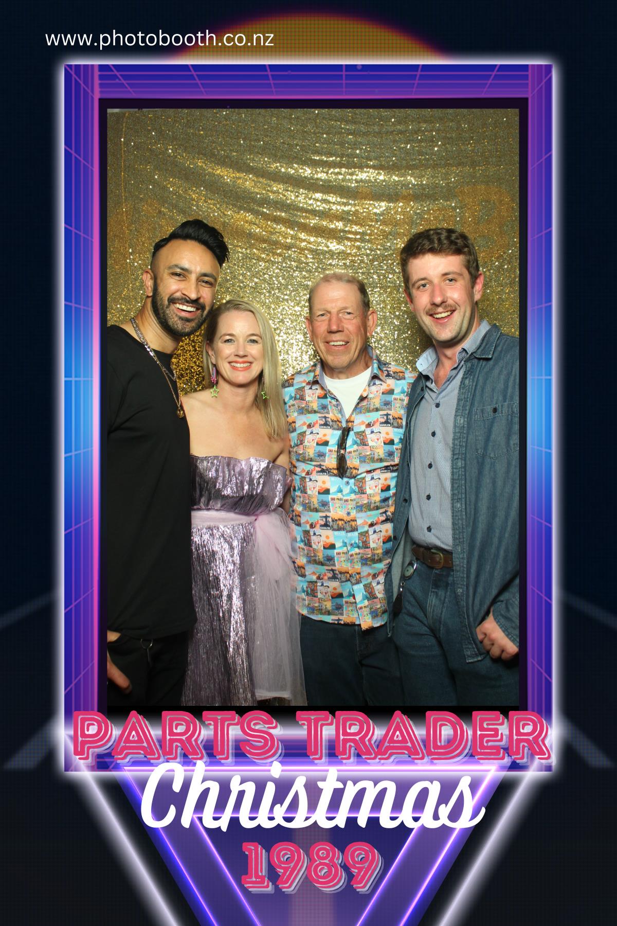 Parts Trader Christmas Prom 1989 | View more photos from the event at gallery.photobooth.co.nz/u/SelfieCentral/Parts-Trader-Christmas-Prom-1989