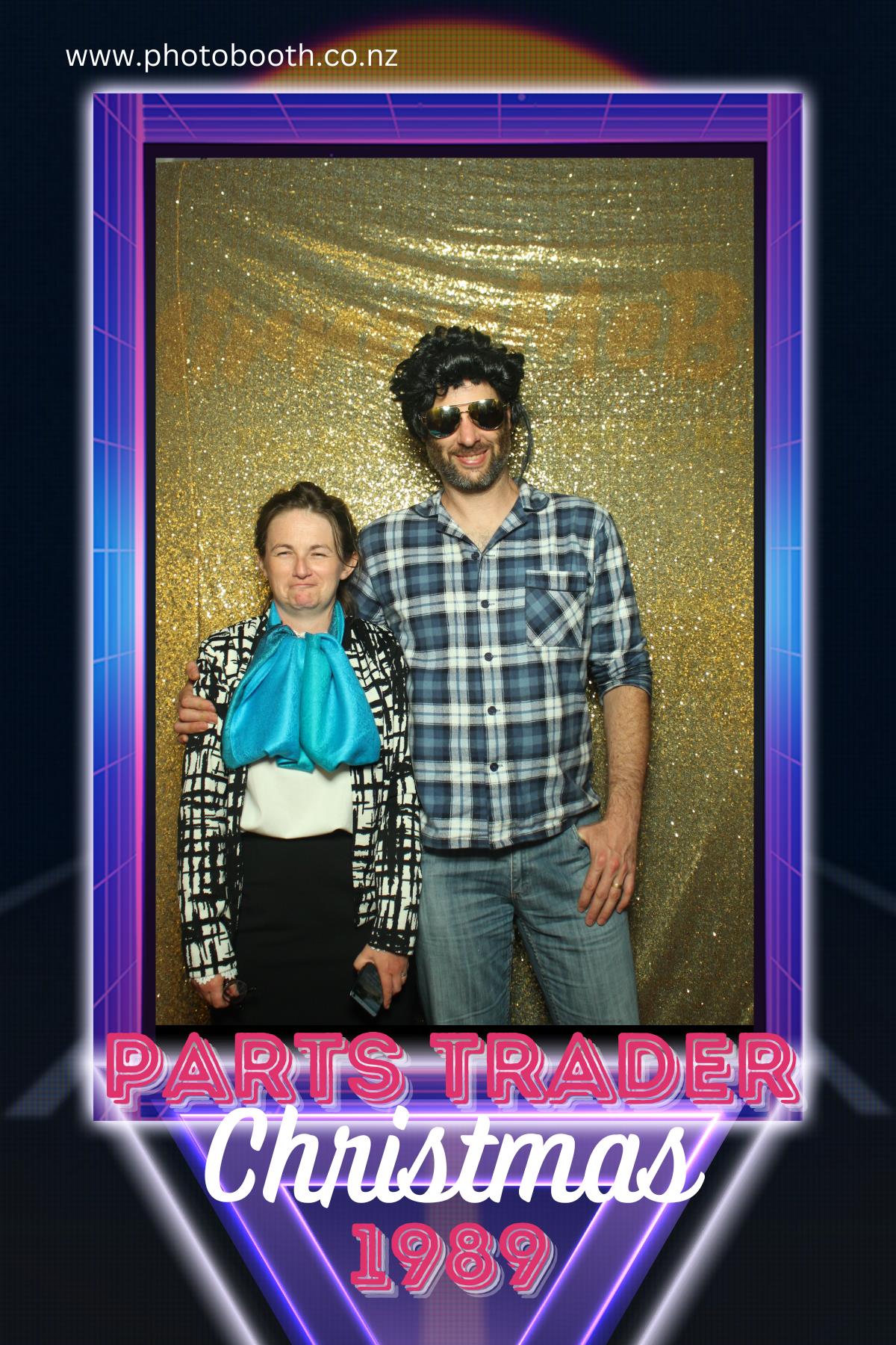 Parts Trader Christmas Prom 1989 | View more photos from the event at gallery.photobooth.co.nz/u/SelfieCentral/Parts-Trader-Christmas-Prom-1989