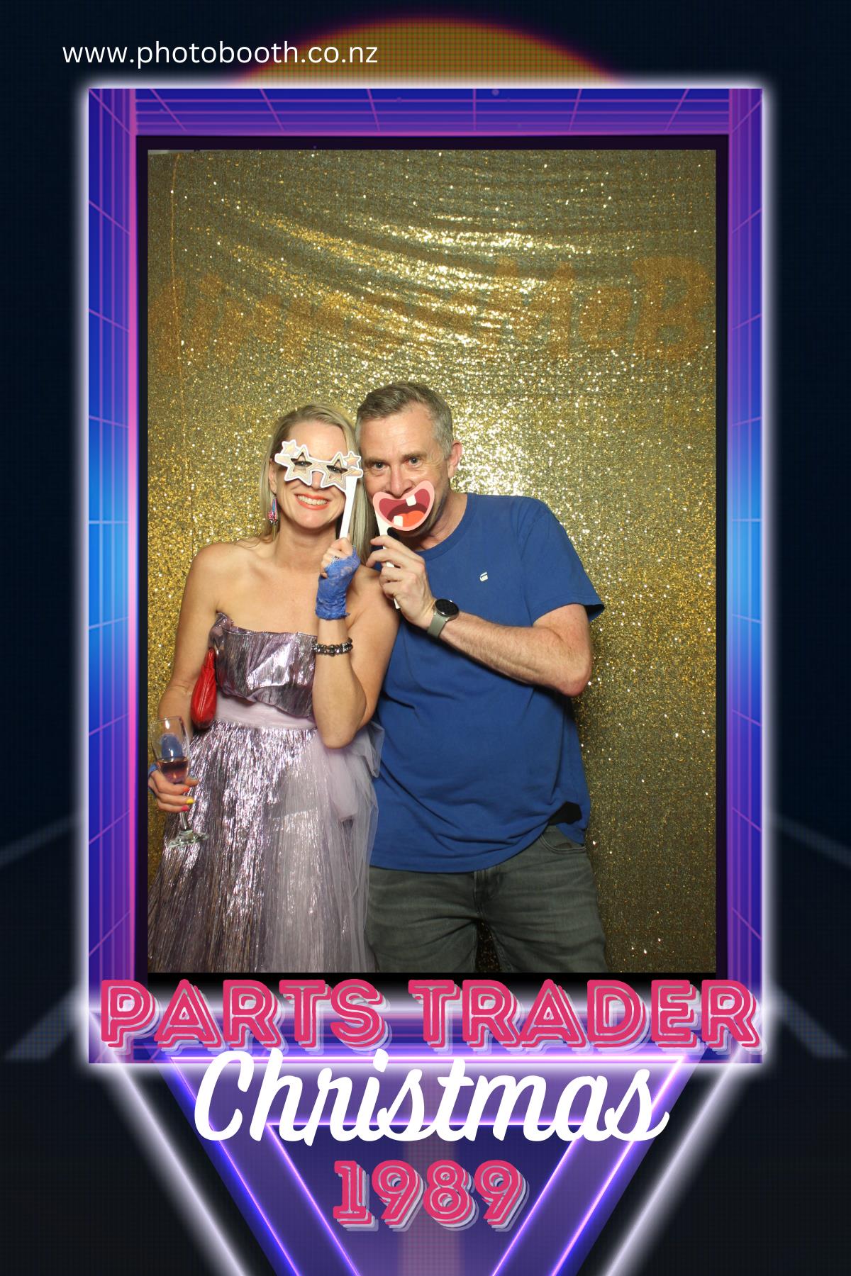 Parts Trader Christmas Prom 1989 | View more photos from the event at gallery.photobooth.co.nz/u/SelfieCentral/Parts-Trader-Christmas-Prom-1989