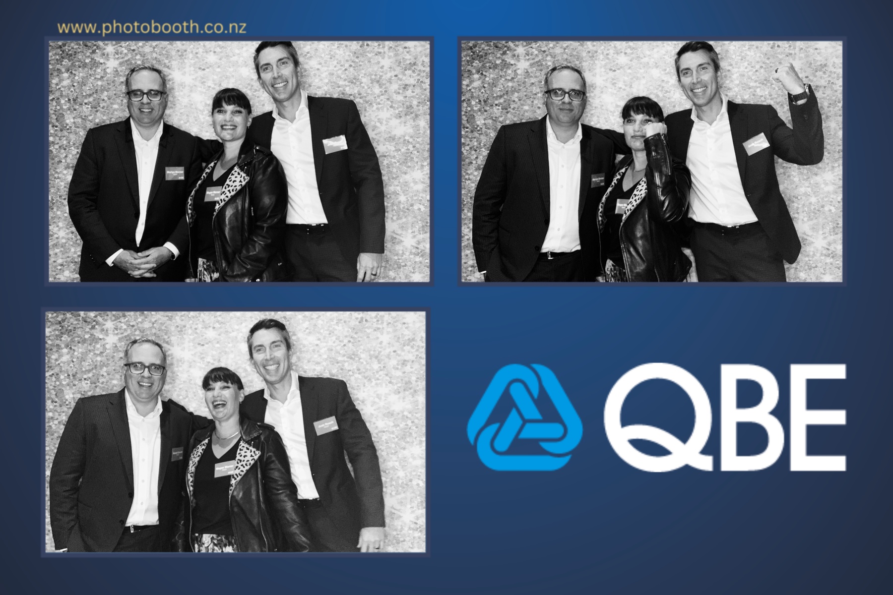 QBE | View more photos from the event at gallery.photobooth.co.nz/u/SelfieCentral/QBE