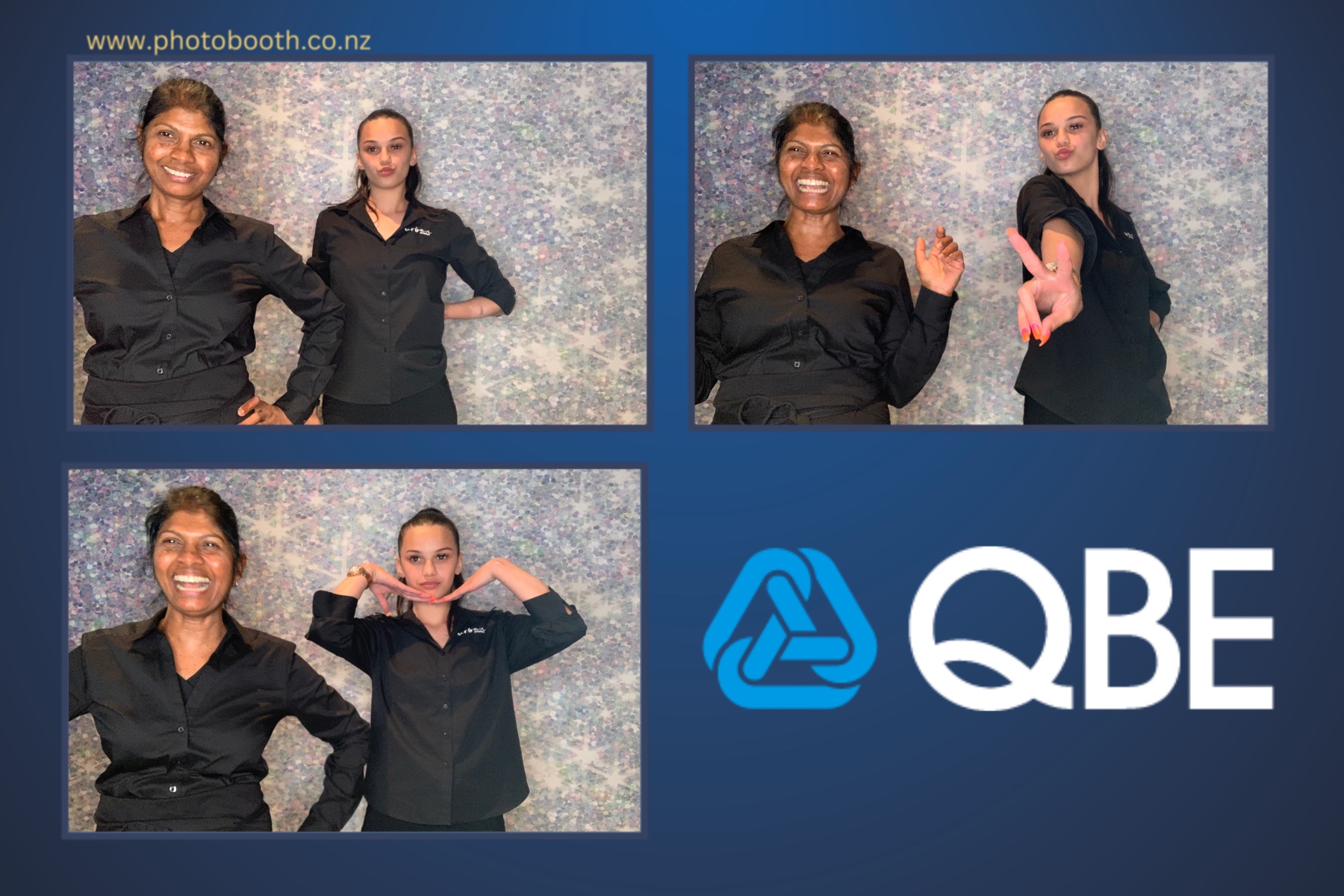 QBE | View more photos from the event at gallery.photobooth.co.nz/u/SelfieCentral/QBE