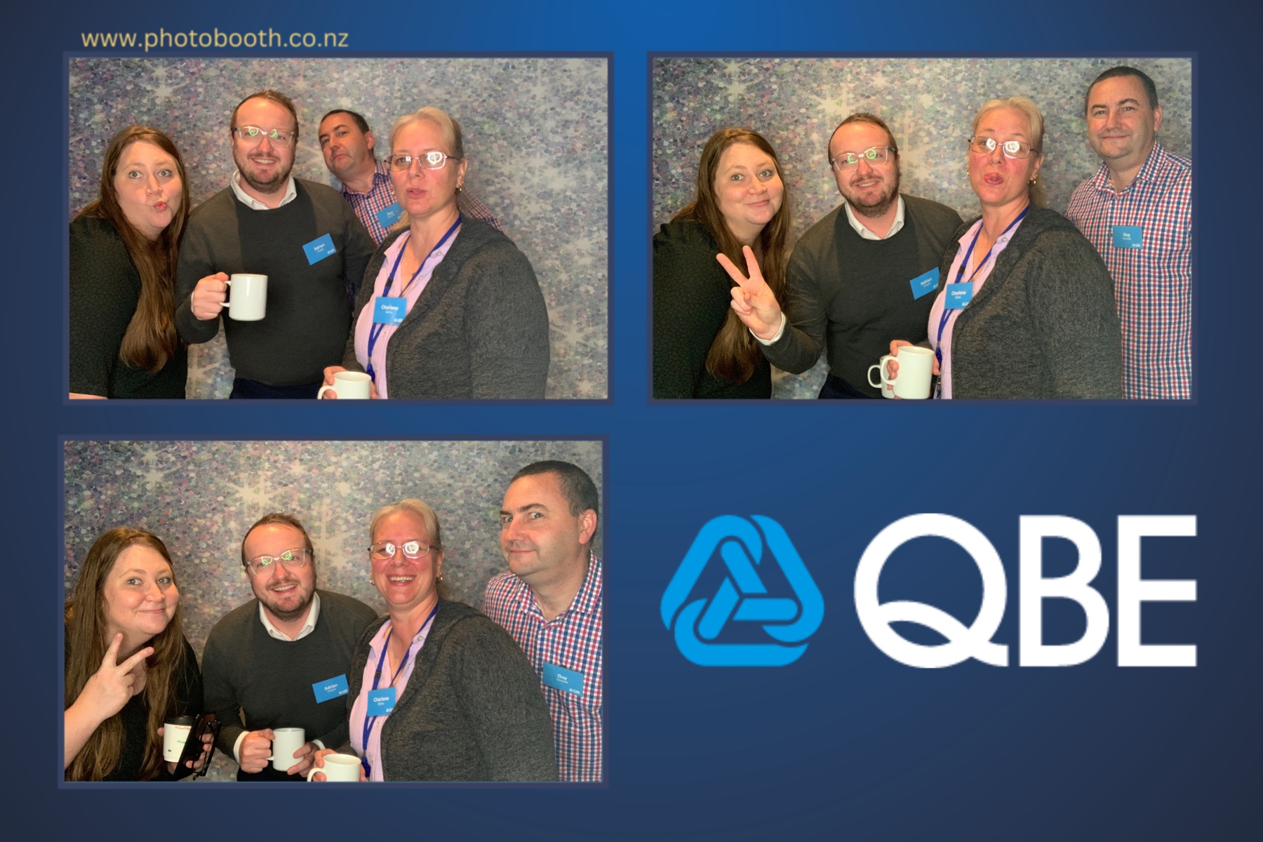 QBE | View more photos from the event at gallery.photobooth.co.nz/u/SelfieCentral/QBE