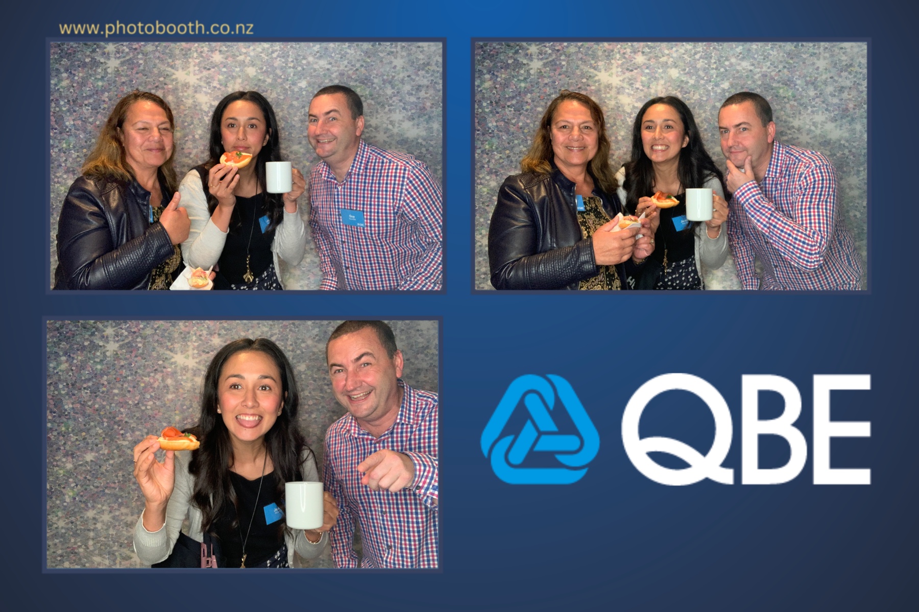 QBE | View more photos from the event at gallery.photobooth.co.nz/u/SelfieCentral/QBE
