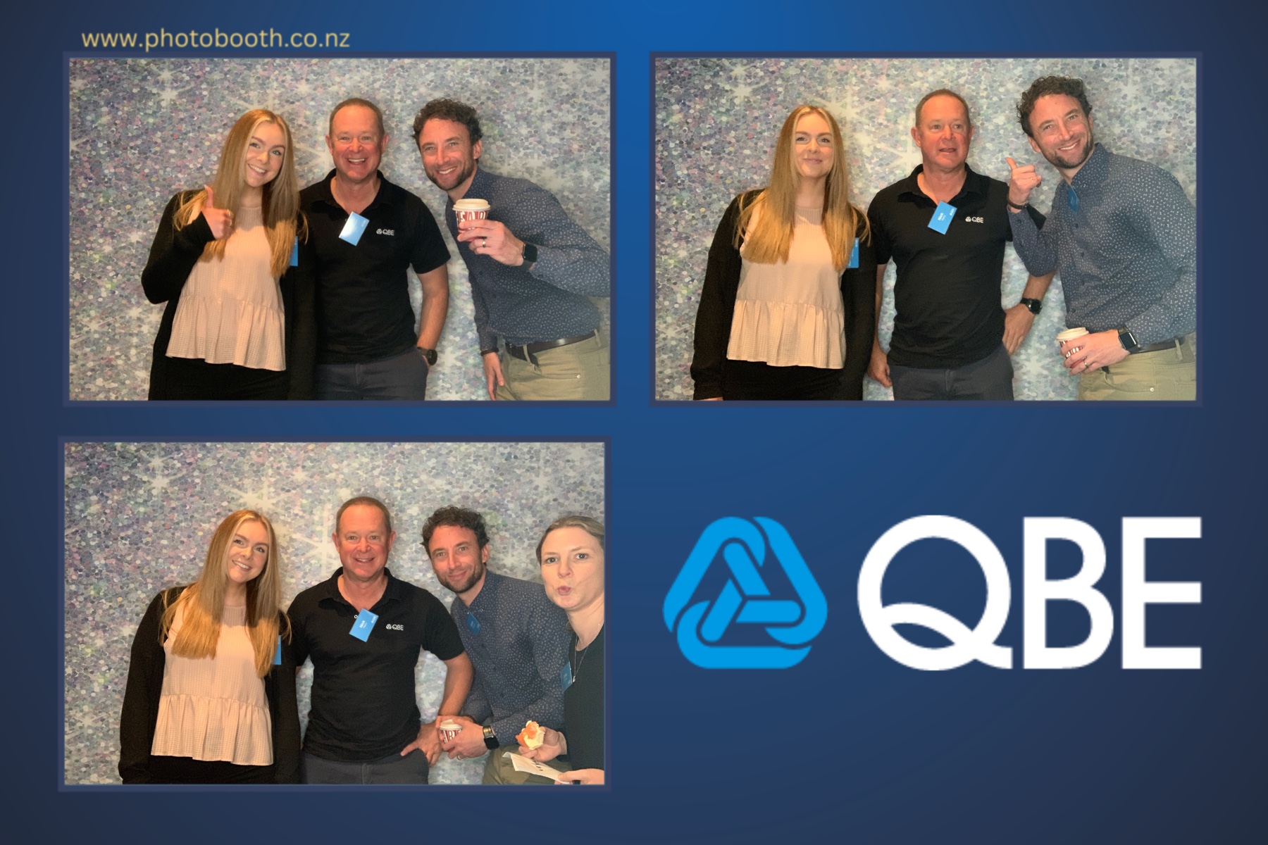 QBE | View more photos from the event at gallery.photobooth.co.nz/u/SelfieCentral/QBE