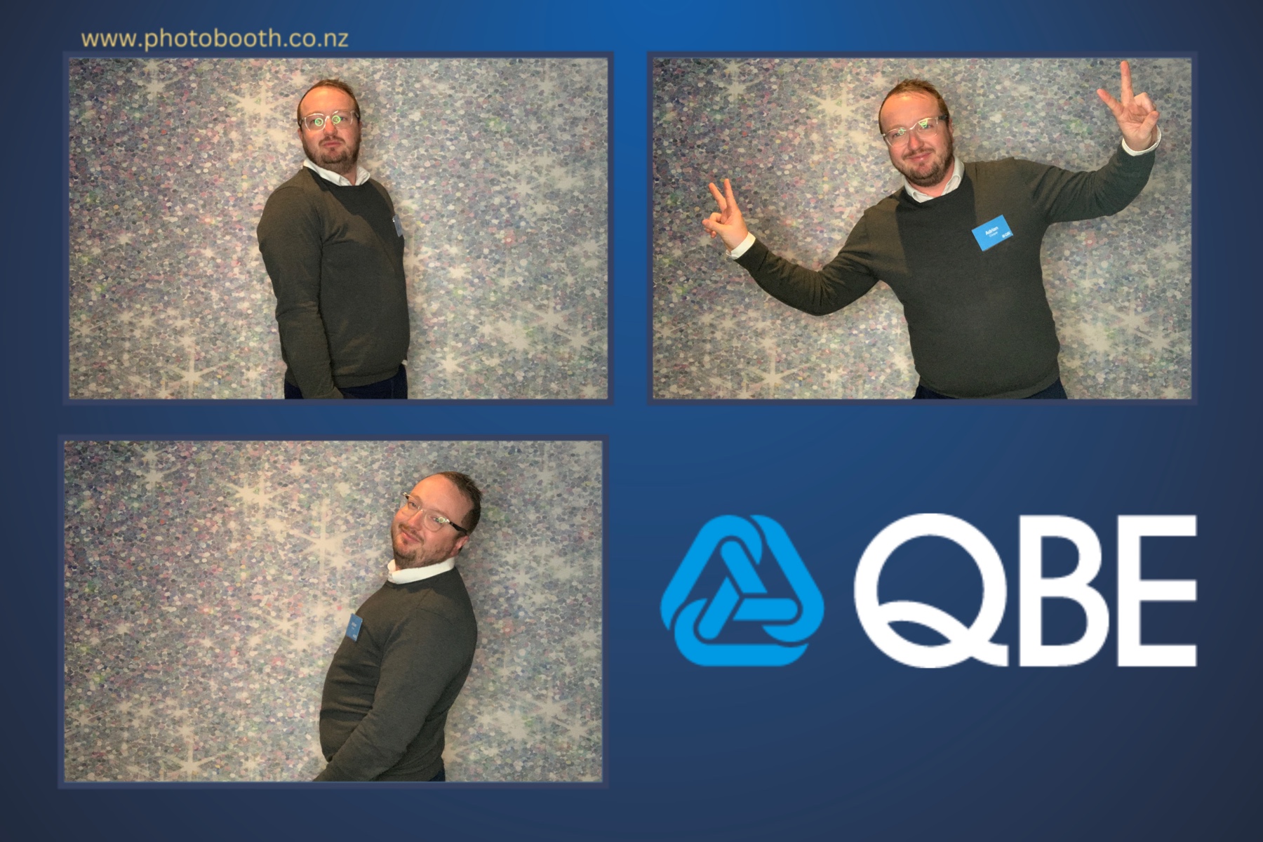 QBE | View more photos from the event at gallery.photobooth.co.nz/u/SelfieCentral/QBE