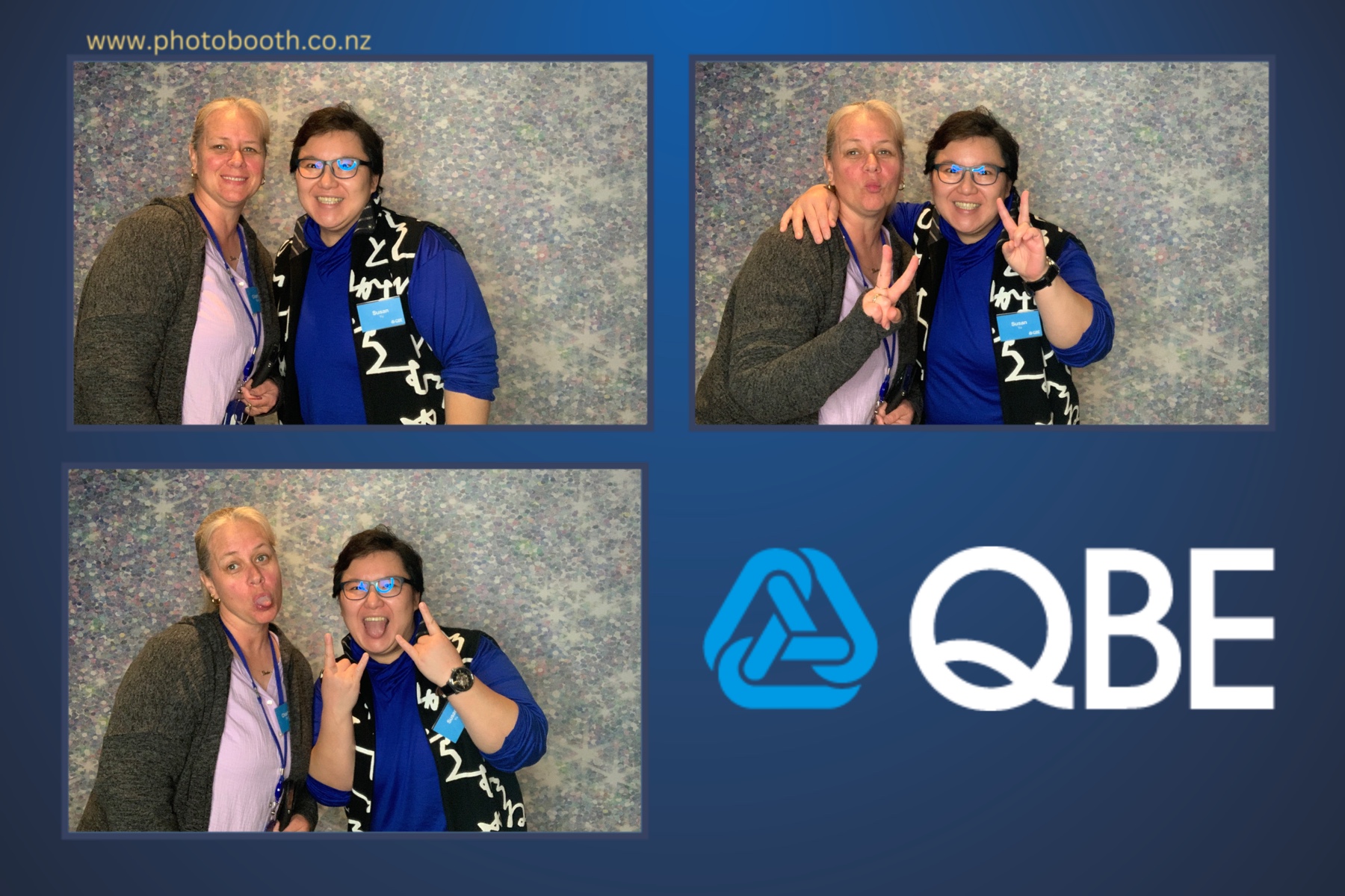 QBE | View more photos from the event at gallery.photobooth.co.nz/u/SelfieCentral/QBE