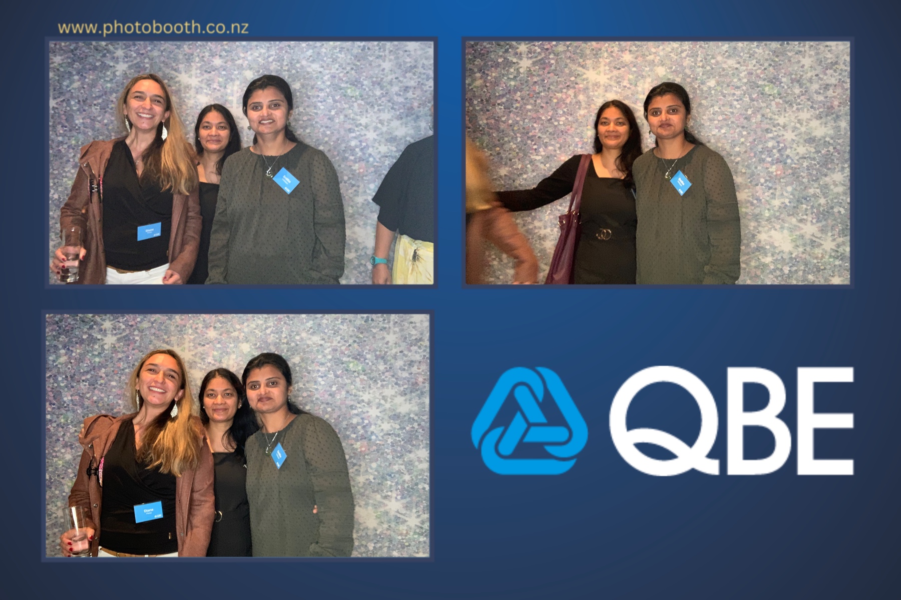 QBE | View more photos from the event at gallery.photobooth.co.nz/u/SelfieCentral/QBE