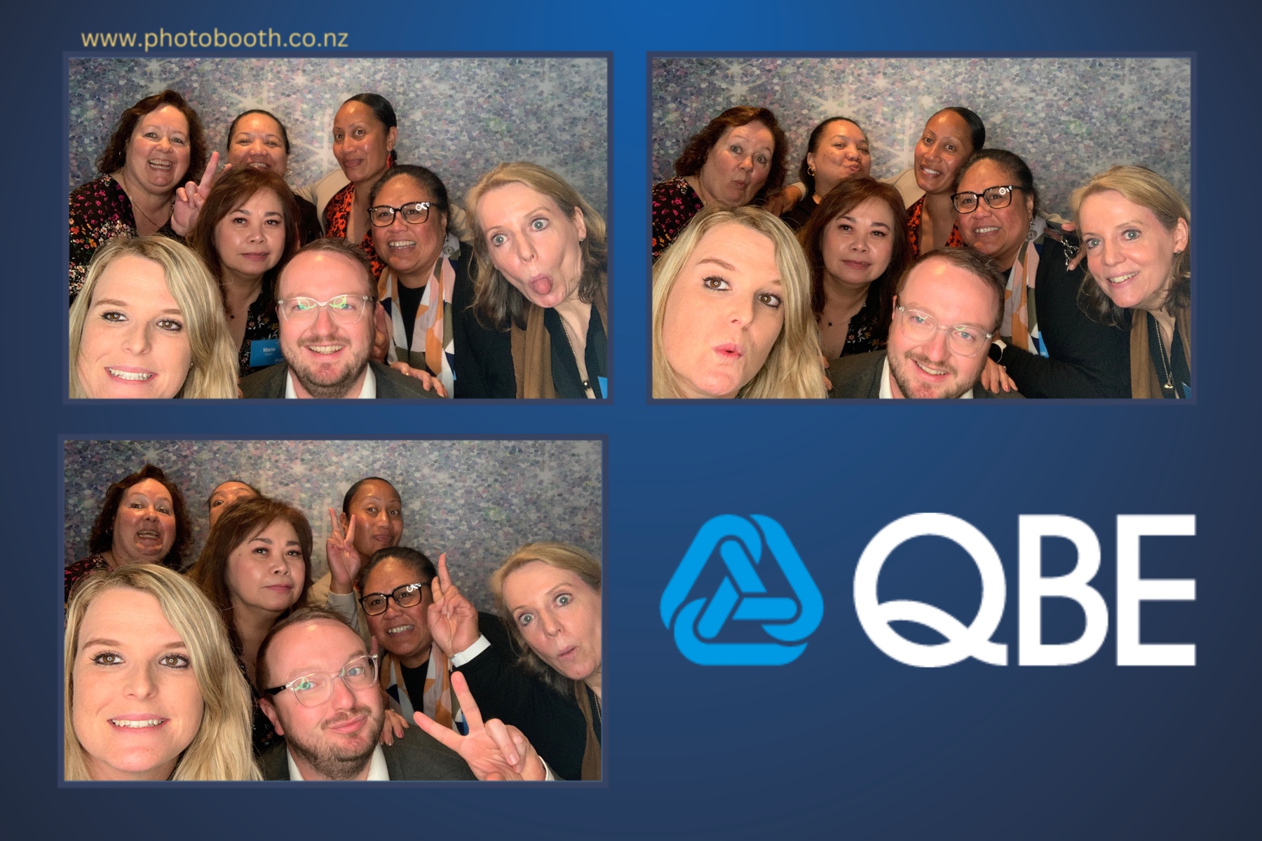 QBE | View more photos from the event at gallery.photobooth.co.nz/u/SelfieCentral/QBE