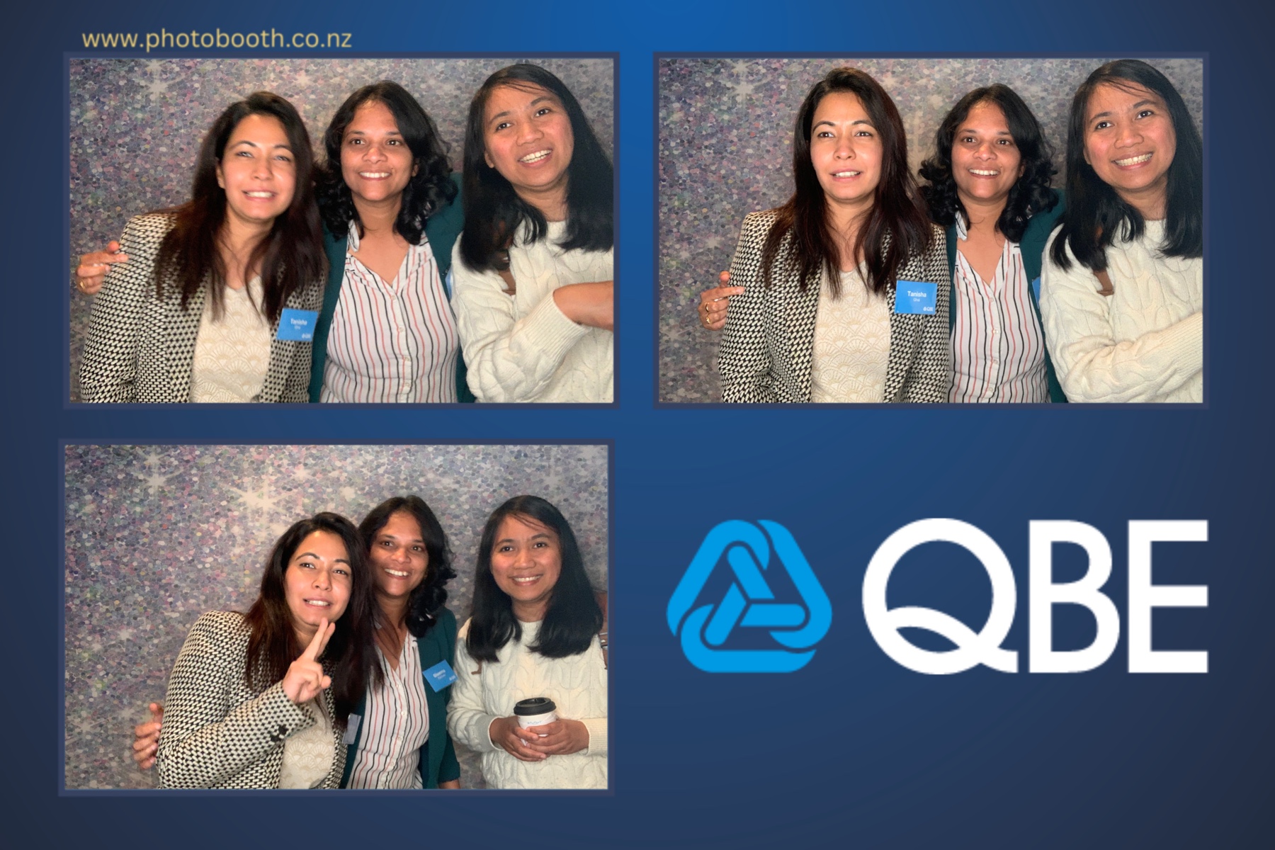 QBE | View more photos from the event at gallery.photobooth.co.nz/u/SelfieCentral/QBE