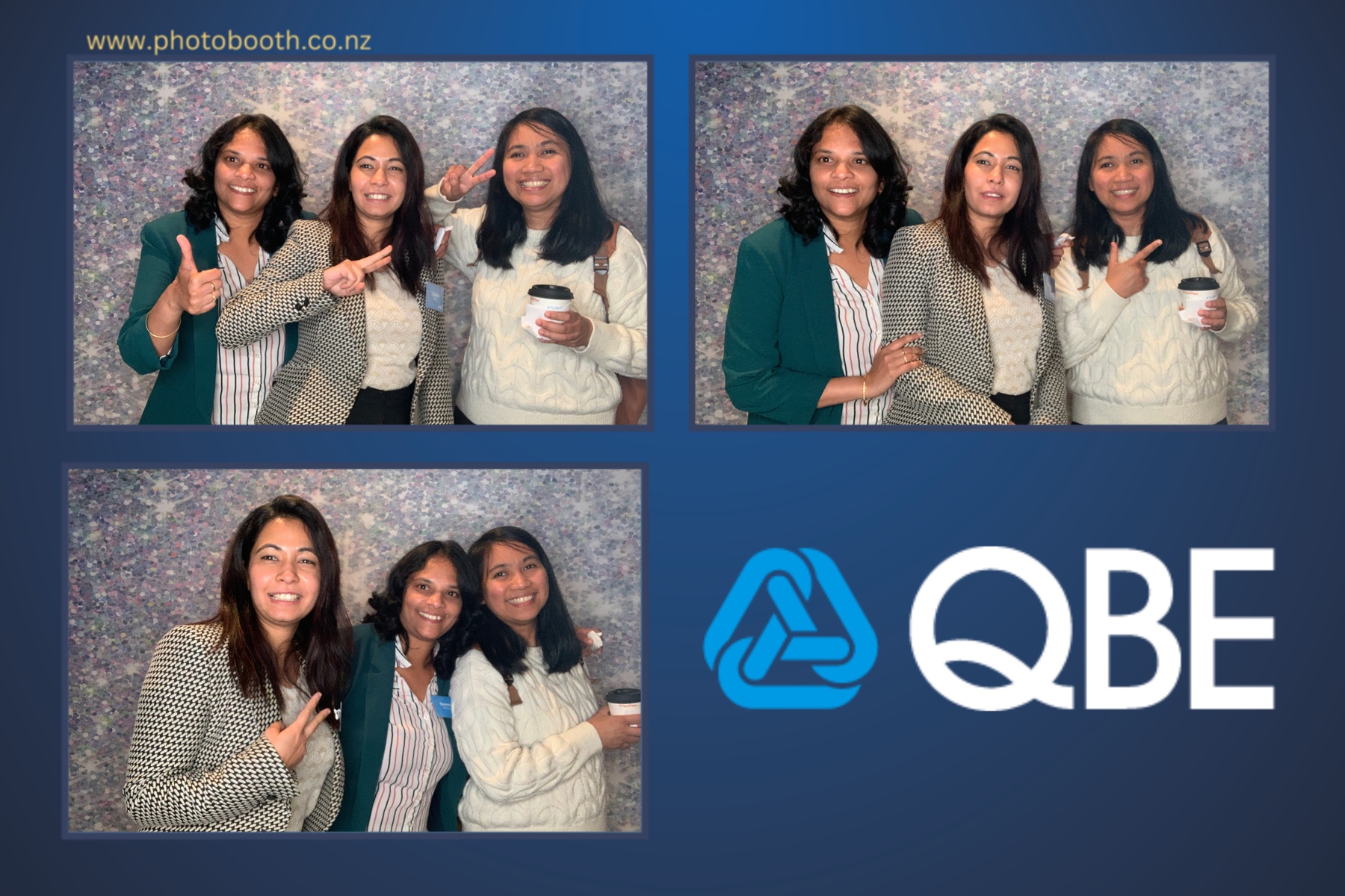QBE | View more photos from the event at gallery.photobooth.co.nz/u/SelfieCentral/QBE