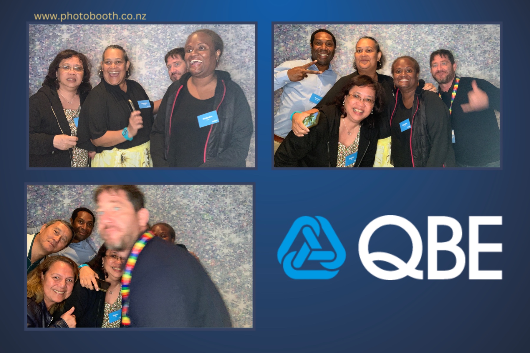 QBE | View more photos from the event at gallery.photobooth.co.nz/u/SelfieCentral/QBE