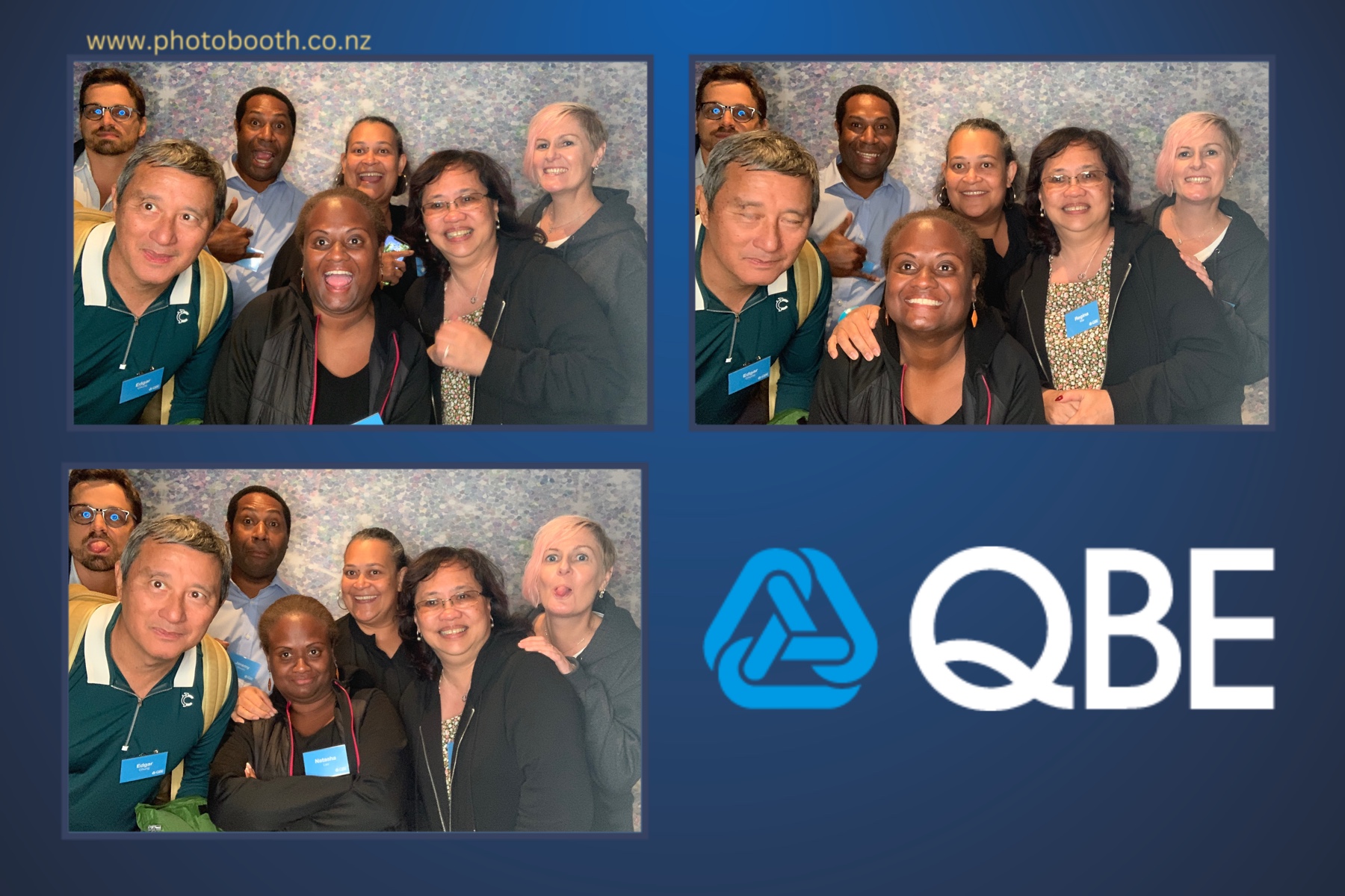 QBE | View more photos from the event at gallery.photobooth.co.nz/u/SelfieCentral/QBE