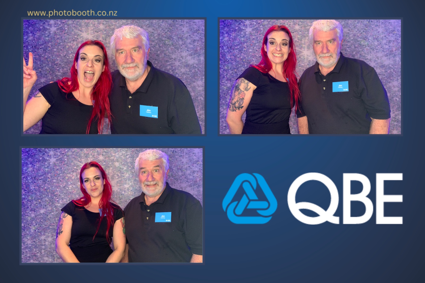 QBE | View more photos from the event at gallery.photobooth.co.nz/u/SelfieCentral/QBE