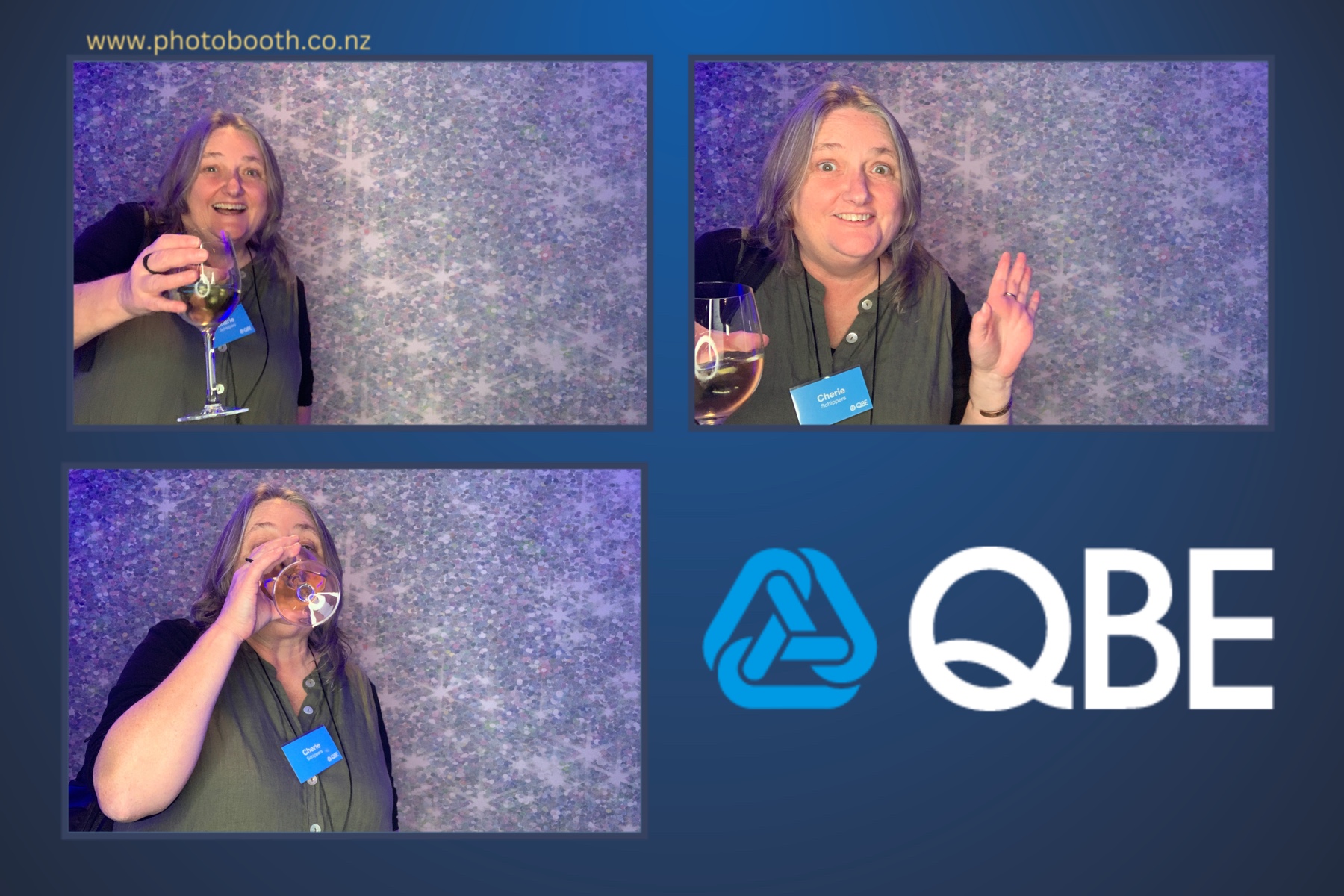 QBE | View more photos from the event at gallery.photobooth.co.nz/u/SelfieCentral/QBE