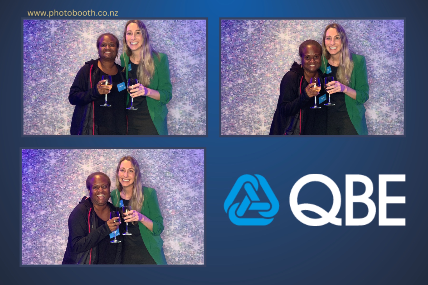 QBE | View more photos from the event at gallery.photobooth.co.nz/u/SelfieCentral/QBE