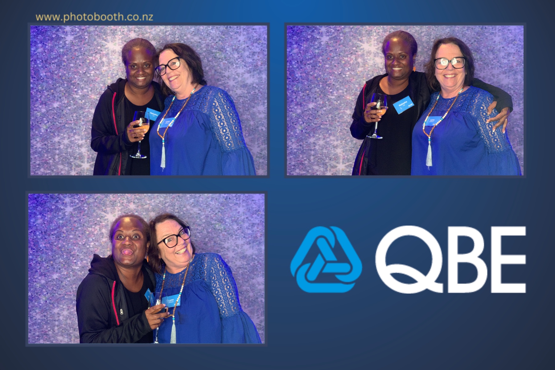 QBE | View more photos from the event at gallery.photobooth.co.nz/u/SelfieCentral/QBE