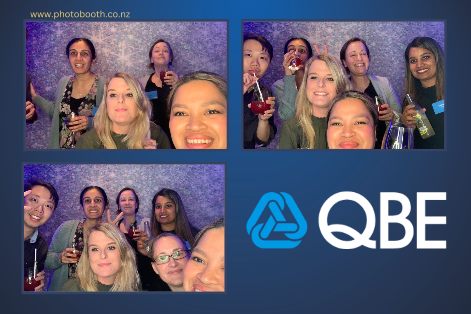 QBE | View more photos from the event at gallery.photobooth.co.nz/u/SelfieCentral/QBE