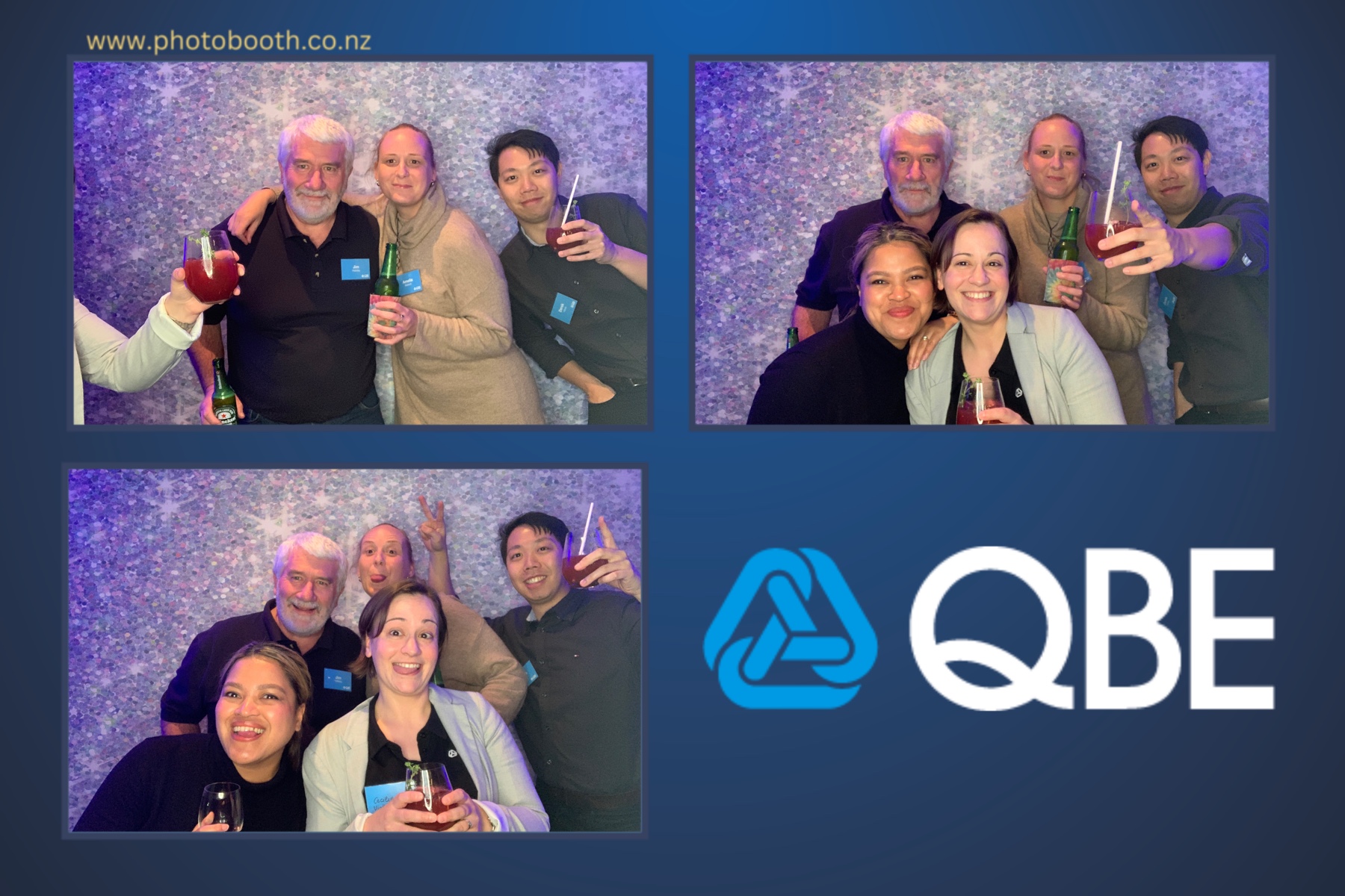 QBE | View more photos from the event at gallery.photobooth.co.nz/u/SelfieCentral/QBE
