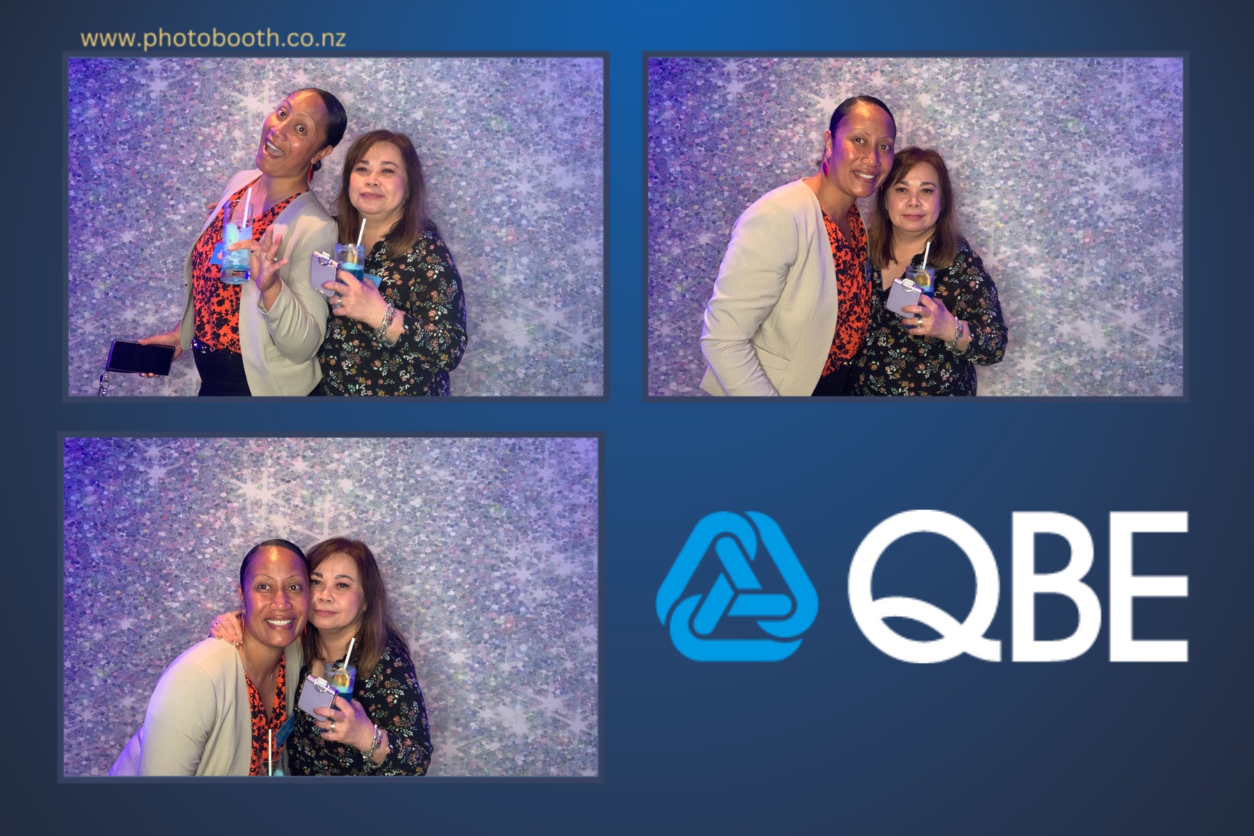 QBE | View more photos from the event at gallery.photobooth.co.nz/u/SelfieCentral/QBE