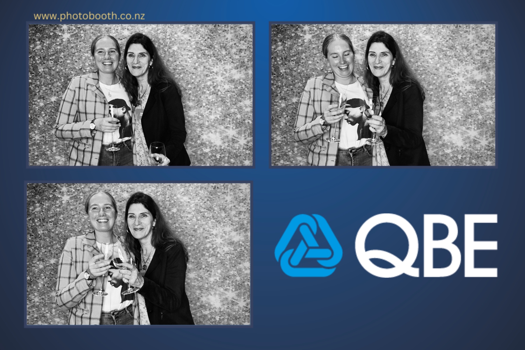 QBE | View more photos from the event at gallery.photobooth.co.nz/u/SelfieCentral/QBE