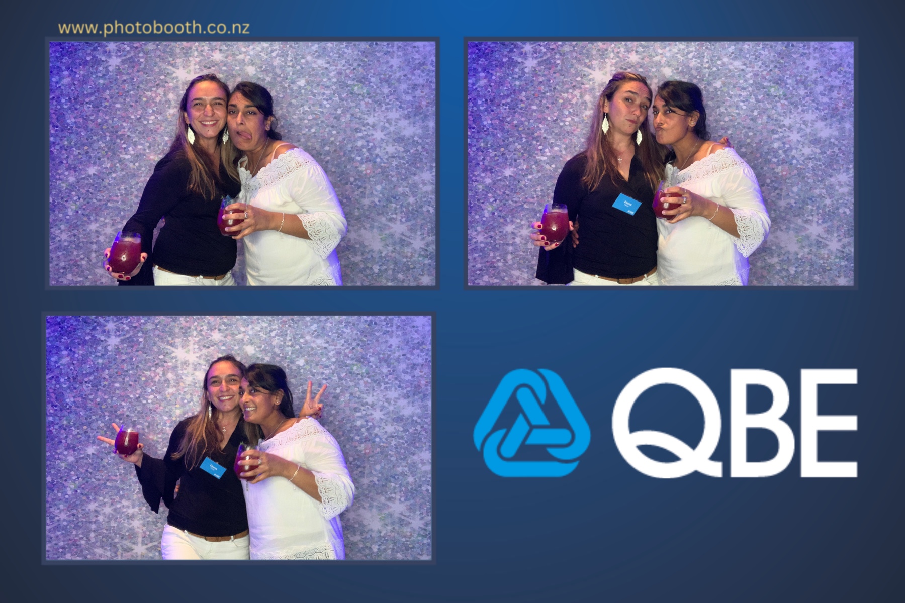 QBE | View more photos from the event at gallery.photobooth.co.nz/u/SelfieCentral/QBE