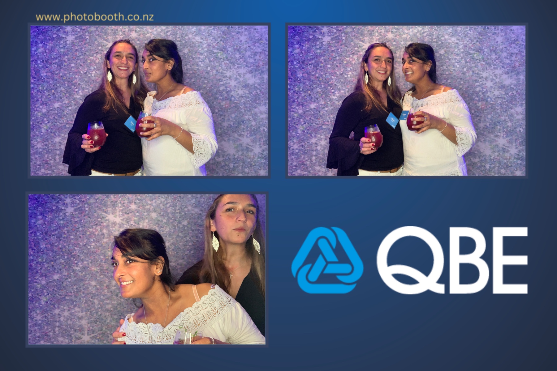 QBE | View more photos from the event at gallery.photobooth.co.nz/u/SelfieCentral/QBE
