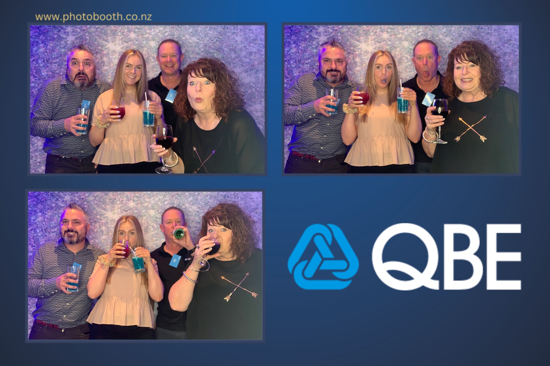 QBE | View more photos from the event at gallery.photobooth.co.nz/u/SelfieCentral/QBE