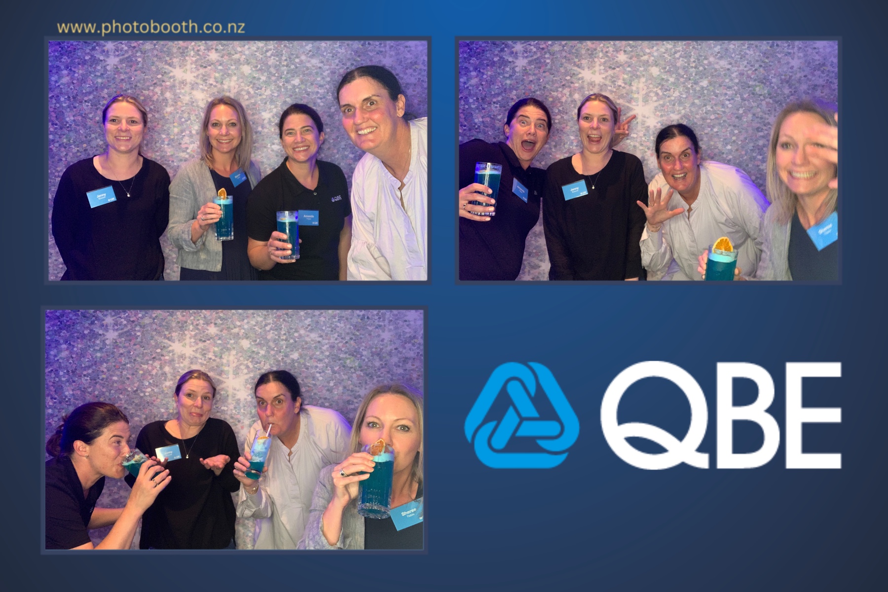QBE | View more photos from the event at gallery.photobooth.co.nz/u/SelfieCentral/QBE