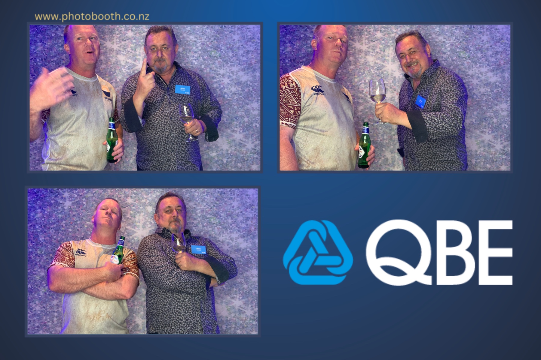 QBE | View more photos from the event at gallery.photobooth.co.nz/u/SelfieCentral/QBE