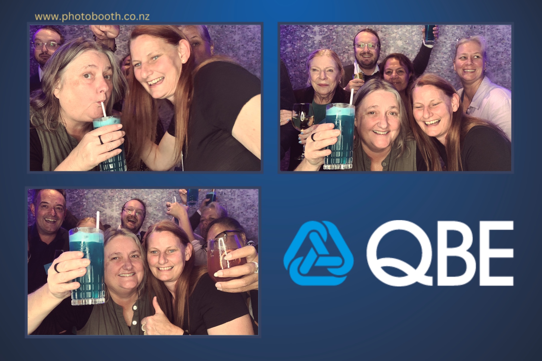 QBE | View more photos from the event at gallery.photobooth.co.nz/u/SelfieCentral/QBE