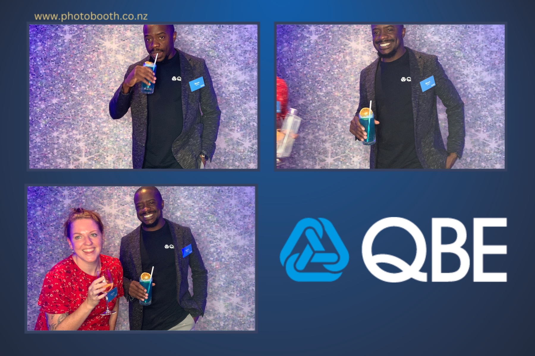 QBE | View more photos from the event at gallery.photobooth.co.nz/u/SelfieCentral/QBE