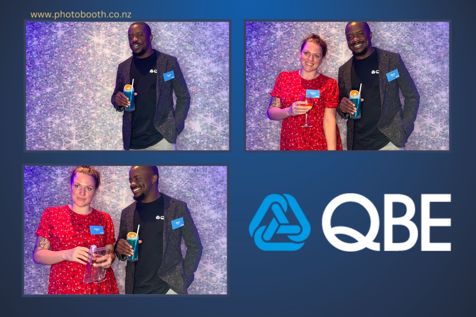 QBE | View more photos from the event at gallery.photobooth.co.nz/u/SelfieCentral/QBE