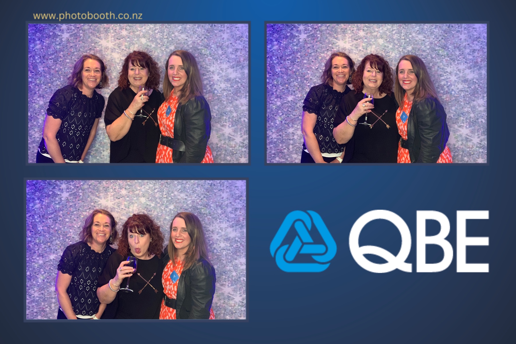 QBE | View more photos from the event at gallery.photobooth.co.nz/u/SelfieCentral/QBE
