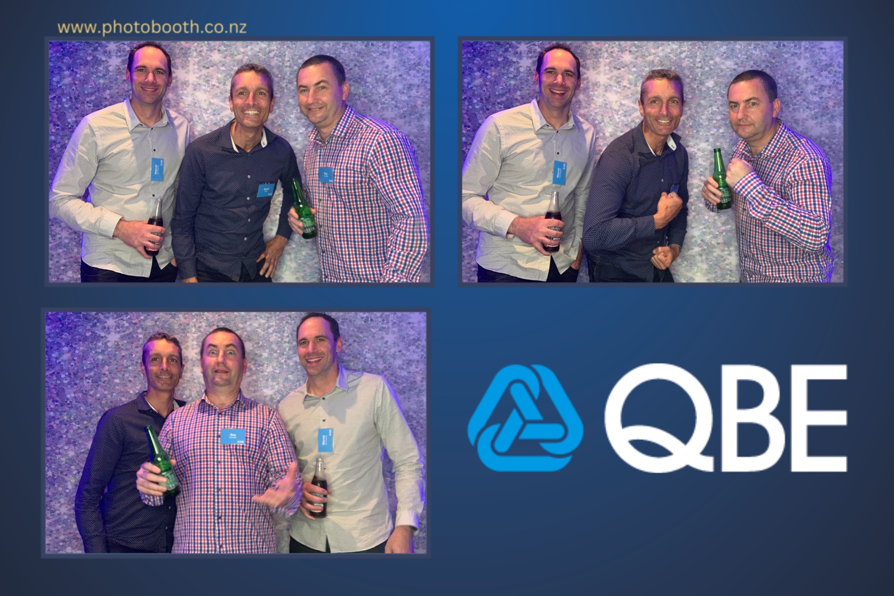 QBE | View more photos from the event at gallery.photobooth.co.nz/u/SelfieCentral/QBE