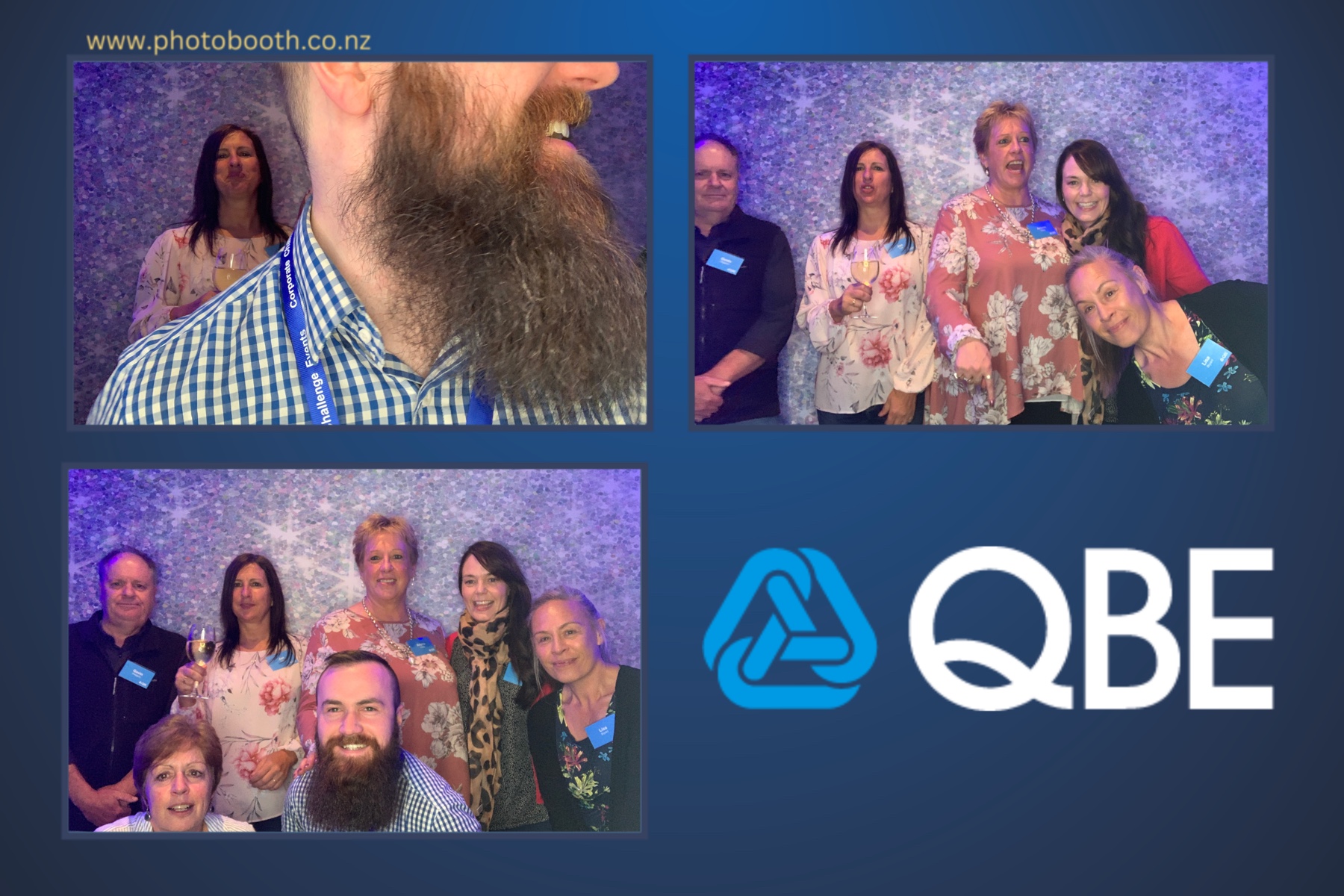QBE | View more photos from the event at gallery.photobooth.co.nz/u/SelfieCentral/QBE