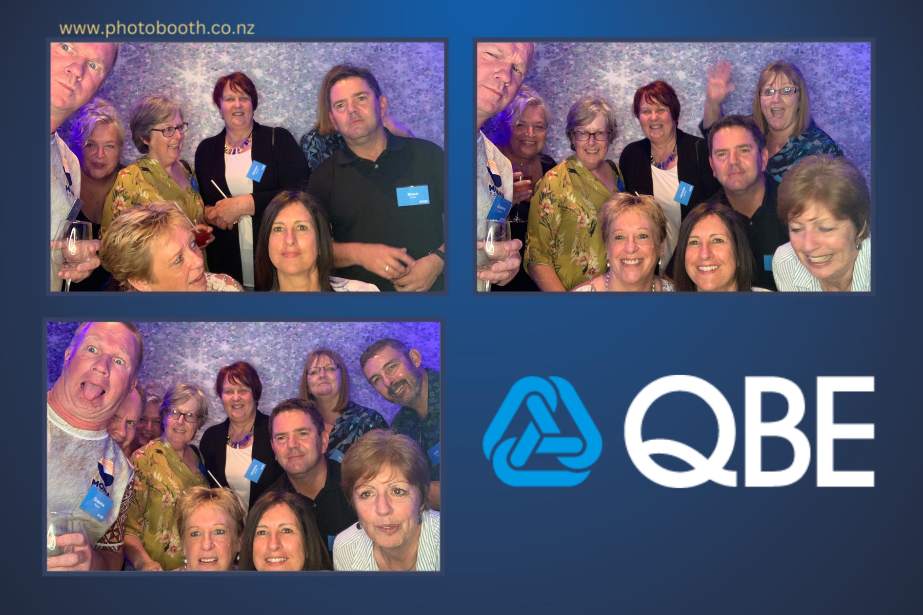 QBE | View more photos from the event at gallery.photobooth.co.nz/u/SelfieCentral/QBE