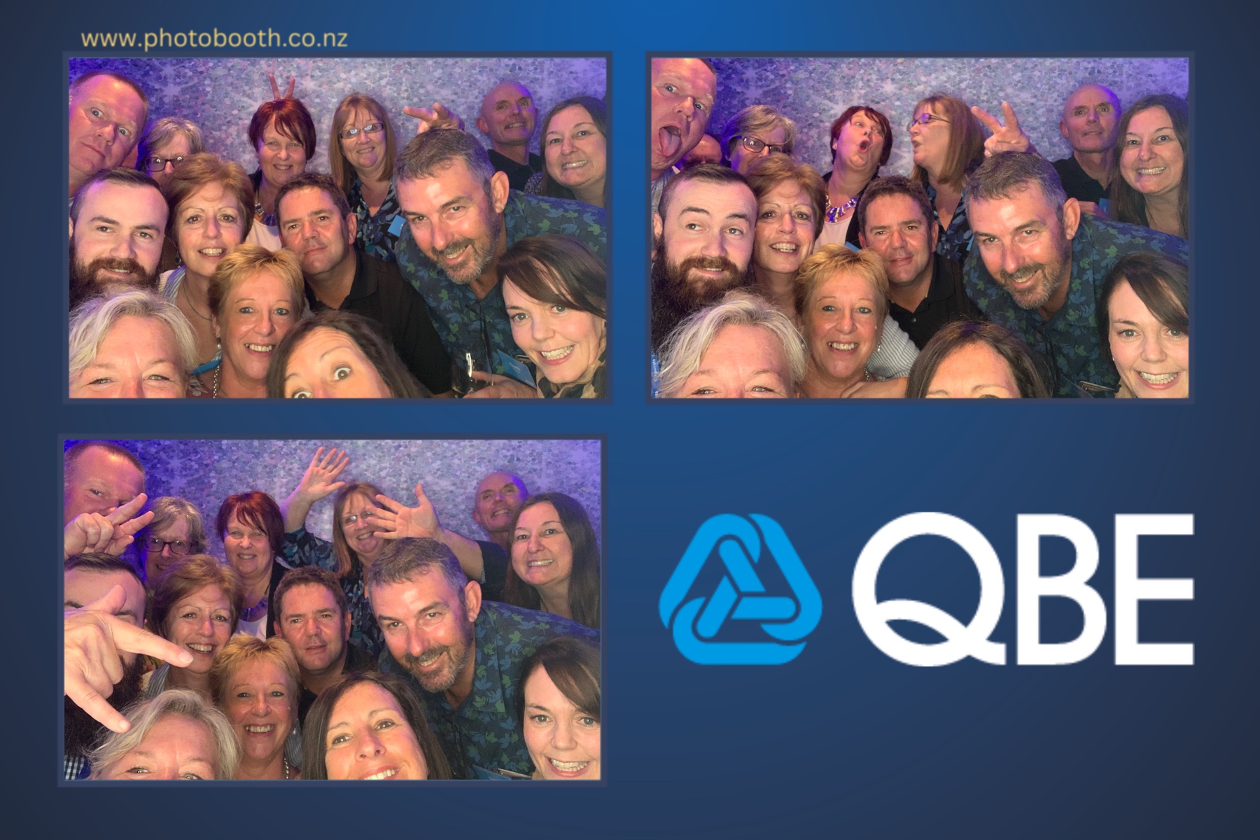 QBE | View more photos from the event at gallery.photobooth.co.nz/u/SelfieCentral/QBE