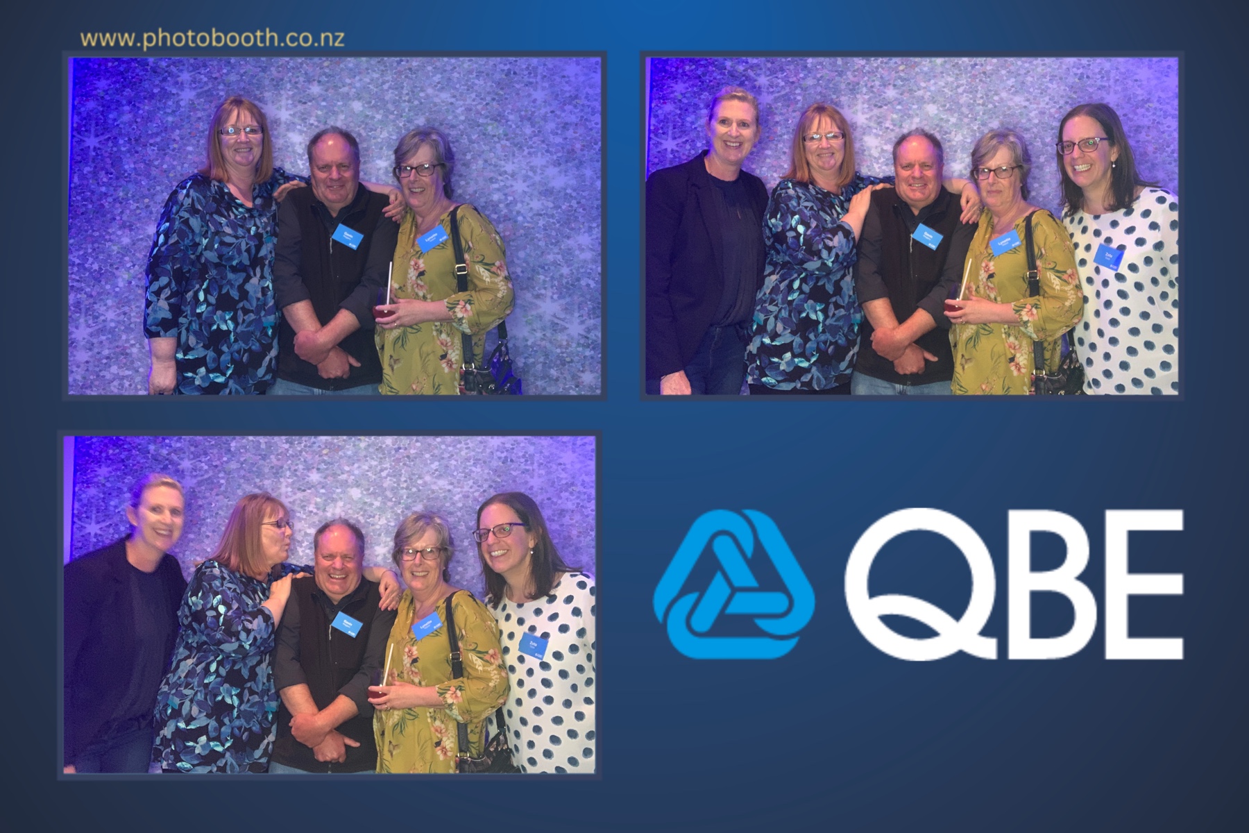 QBE | View more photos from the event at gallery.photobooth.co.nz/u/SelfieCentral/QBE