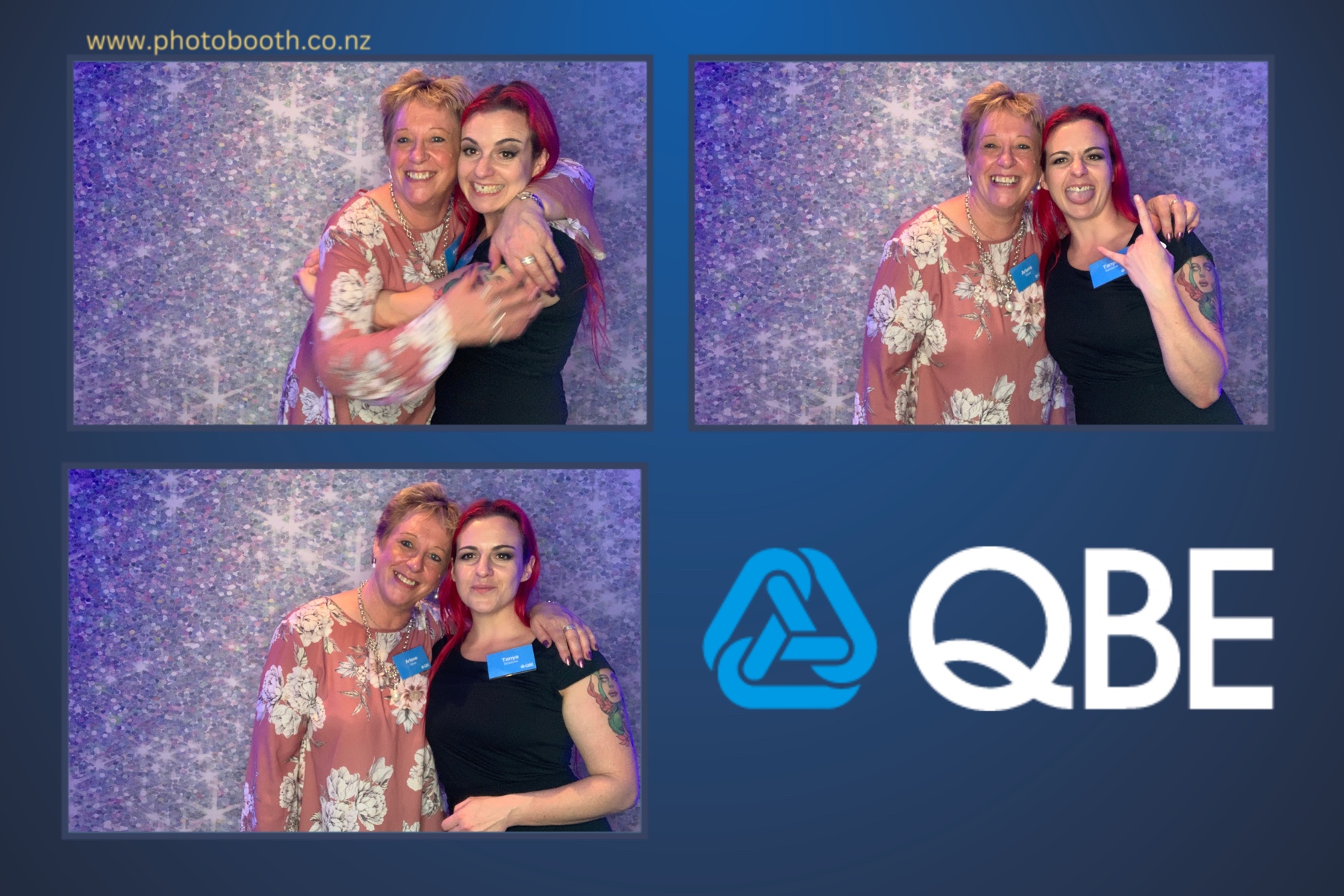 QBE | View more photos from the event at gallery.photobooth.co.nz/u/SelfieCentral/QBE