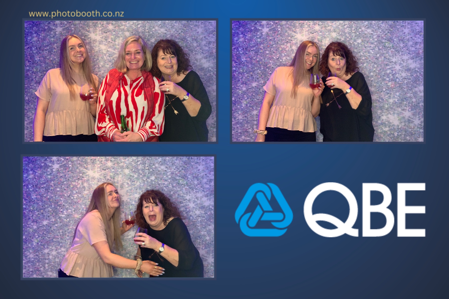 QBE | View more photos from the event at gallery.photobooth.co.nz/u/SelfieCentral/QBE