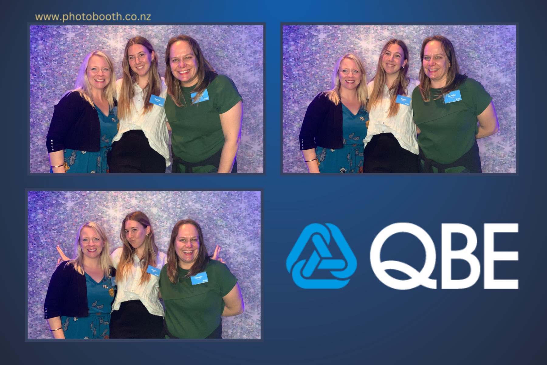 QBE | View more photos from the event at gallery.photobooth.co.nz/u/SelfieCentral/QBE