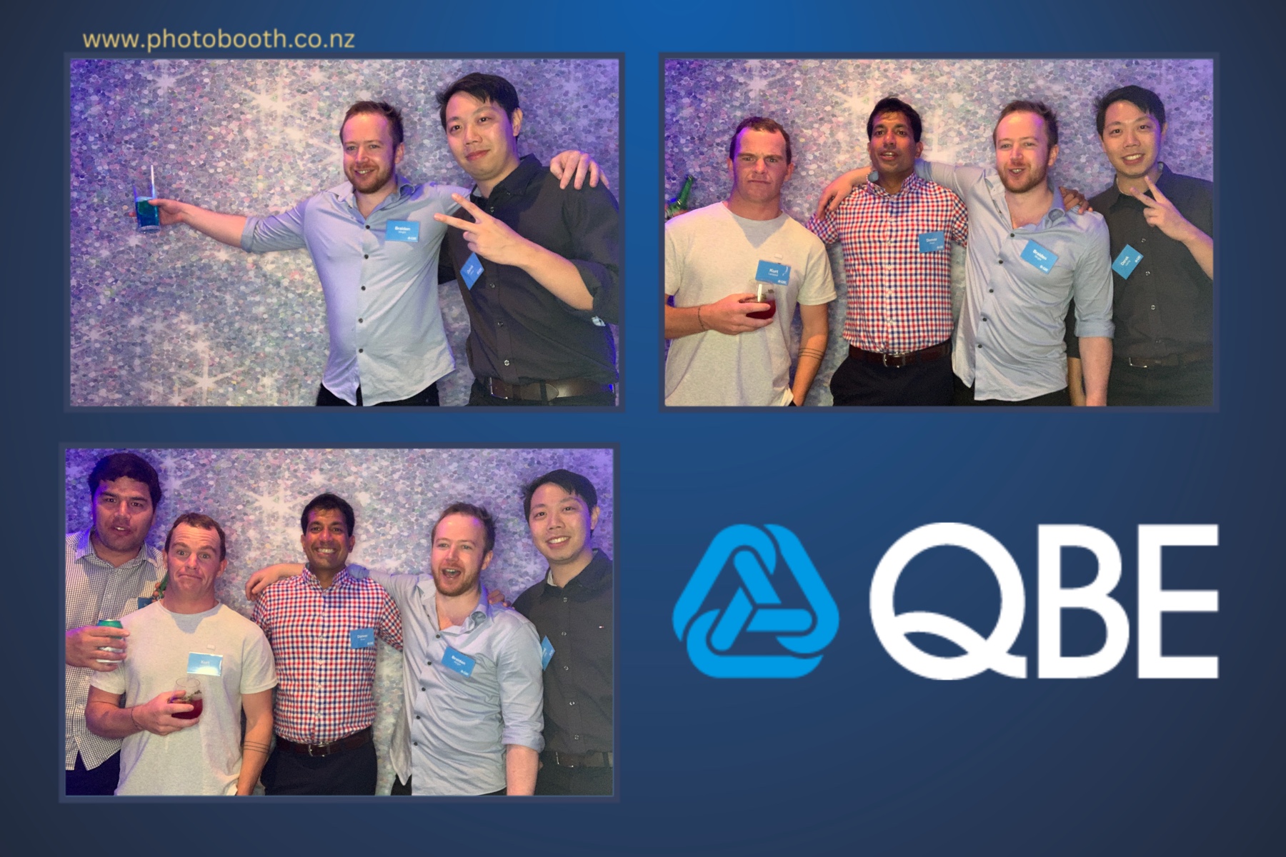 QBE | View more photos from the event at gallery.photobooth.co.nz/u/SelfieCentral/QBE