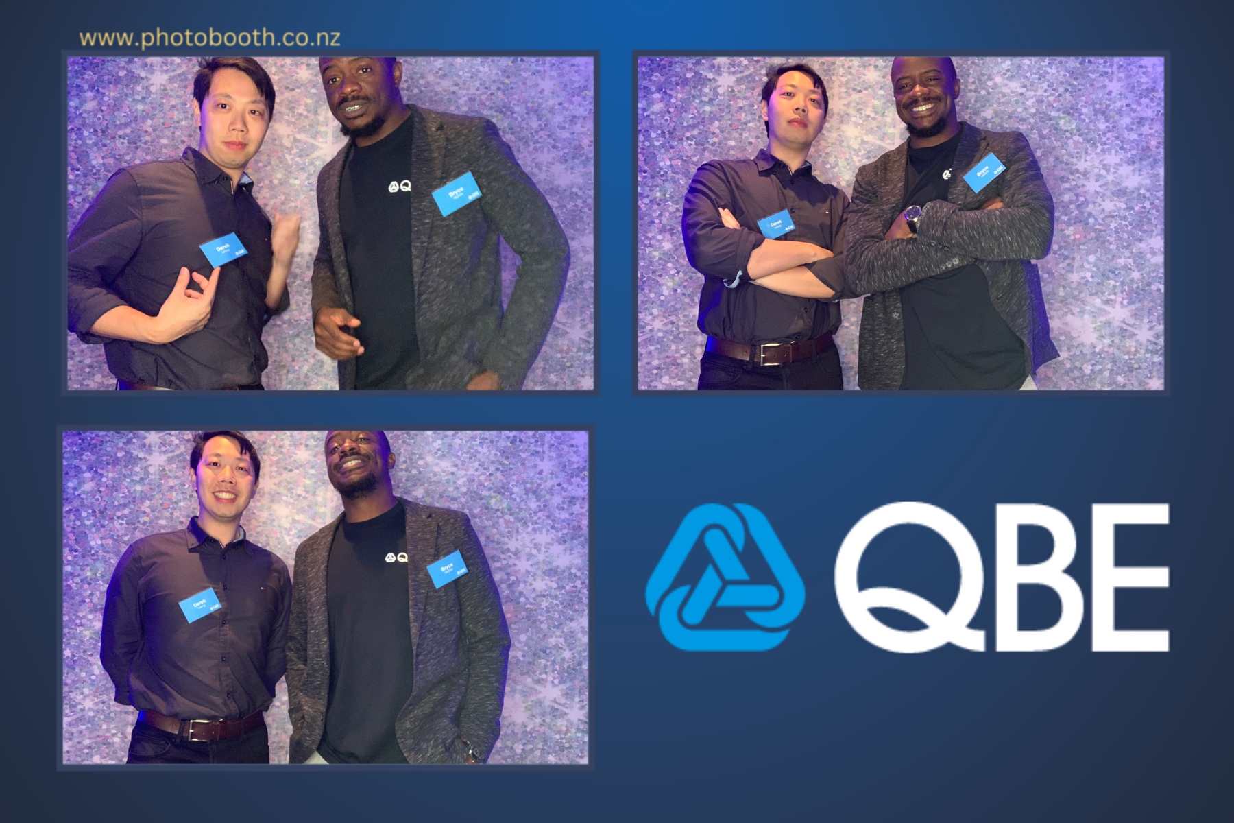 QBE | View more photos from the event at gallery.photobooth.co.nz/u/SelfieCentral/QBE